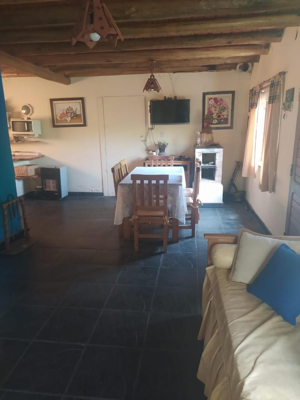 Cabaña Los Hermanos