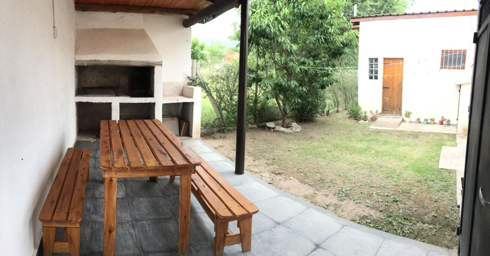 Cabaña Los Hermanos