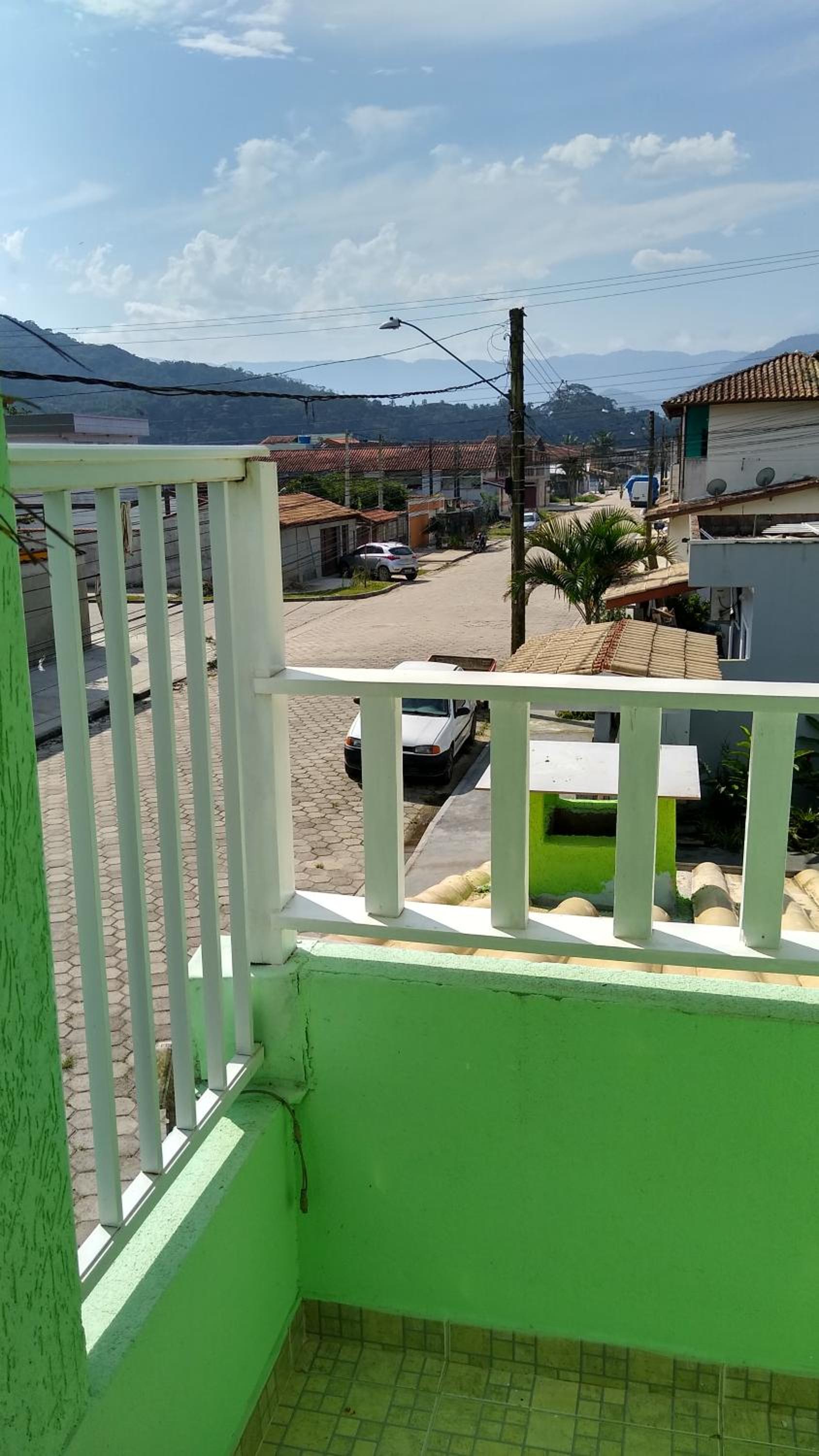 casa com piscina