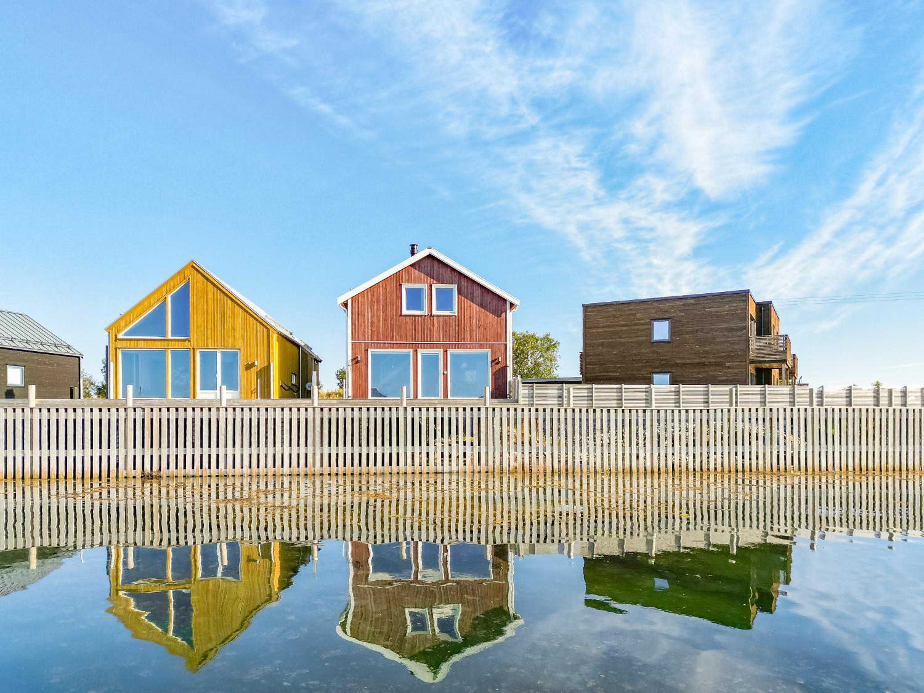 Rorsundet Brygge view 2