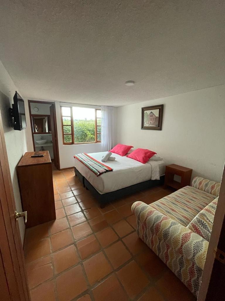 Casa Hotel Villa Bonita