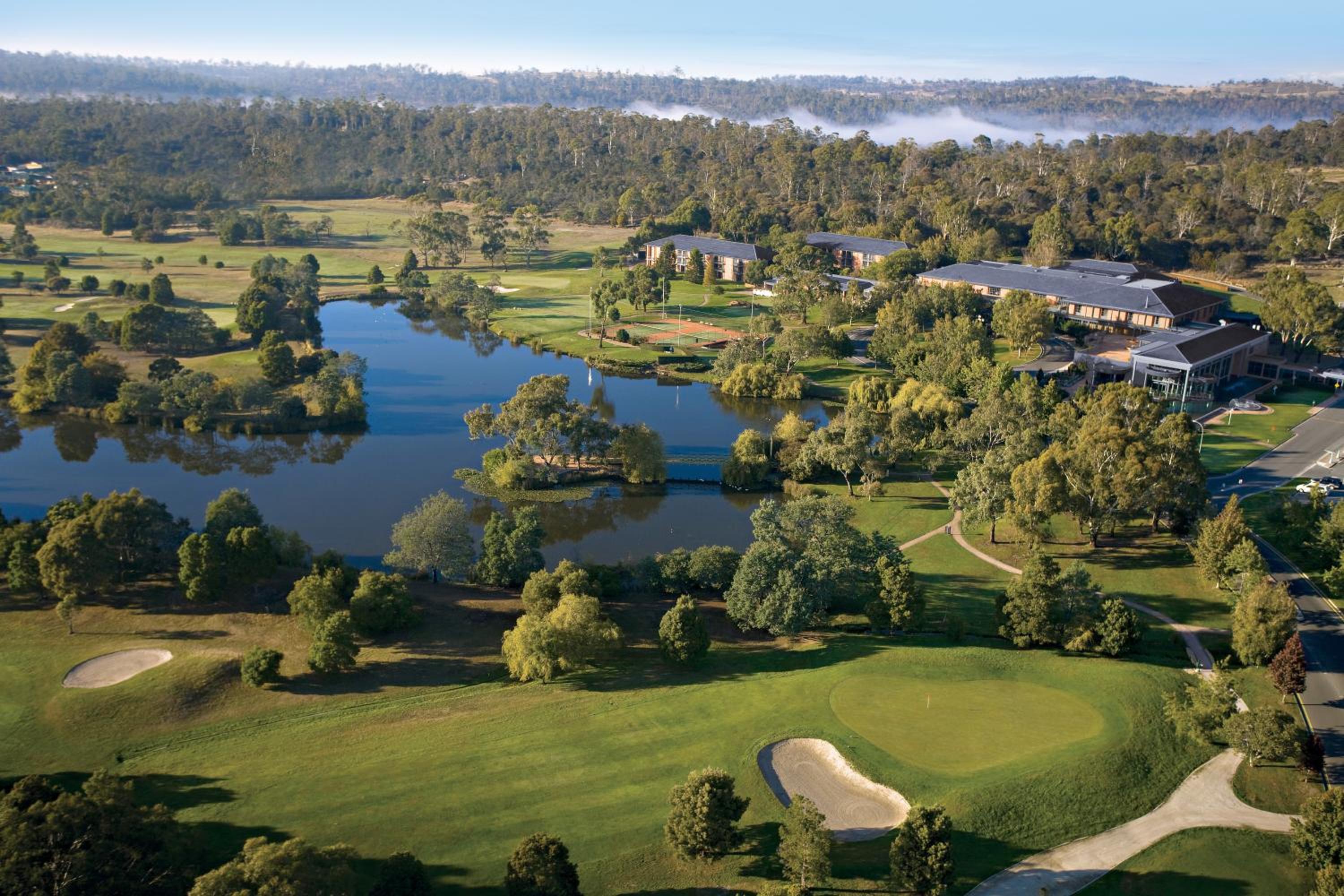 Launceston Vacations - Country Club Tasmania - Property Image 1