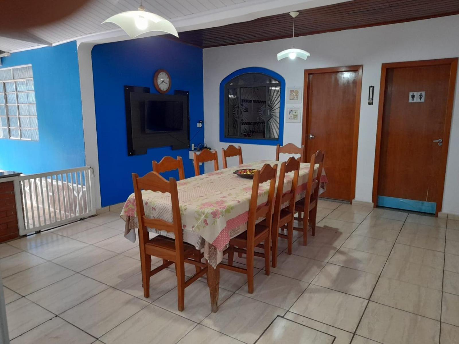 Hostel Aconchego do Lar - CPA 1 view 2