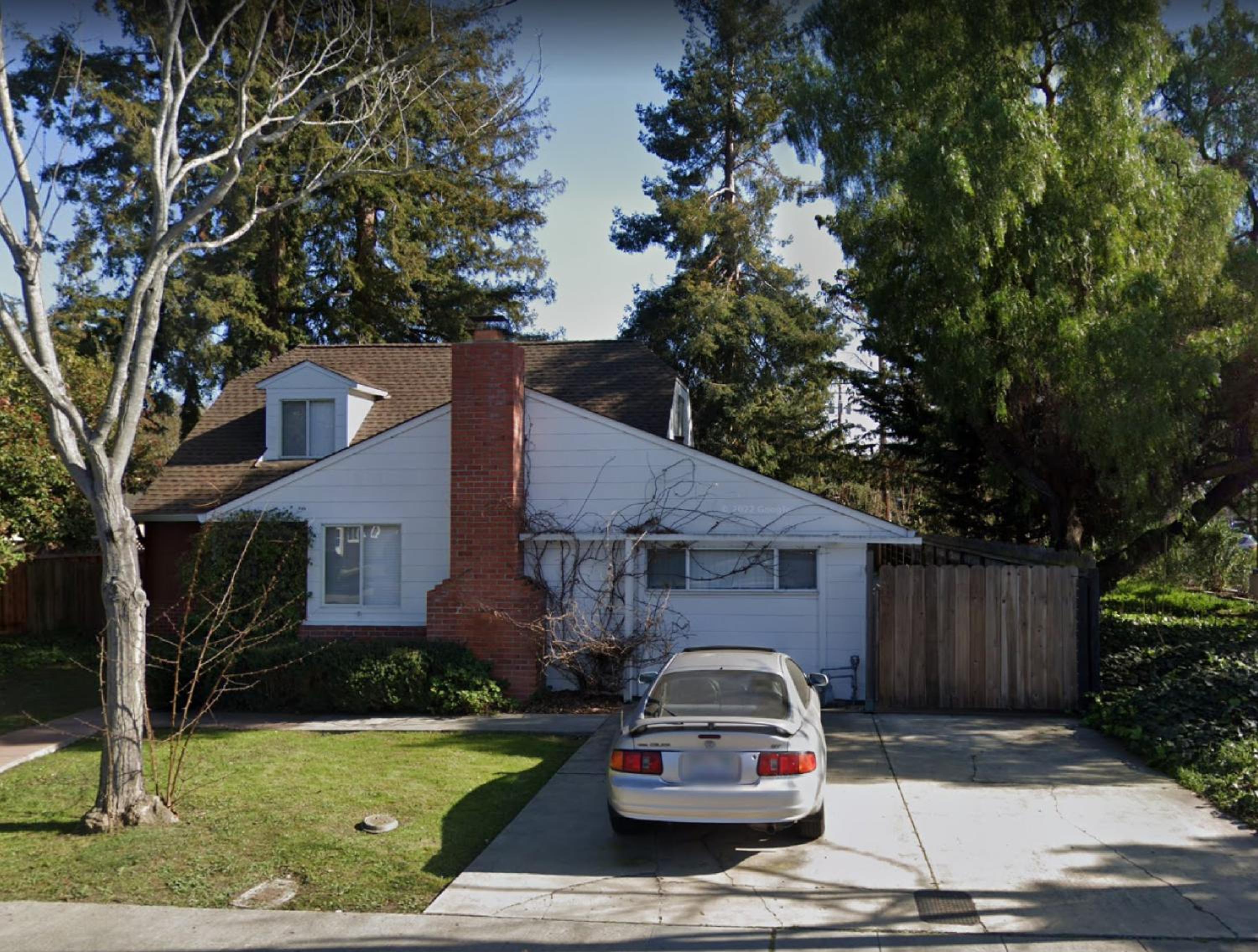 Startup House Palo Alto view 3