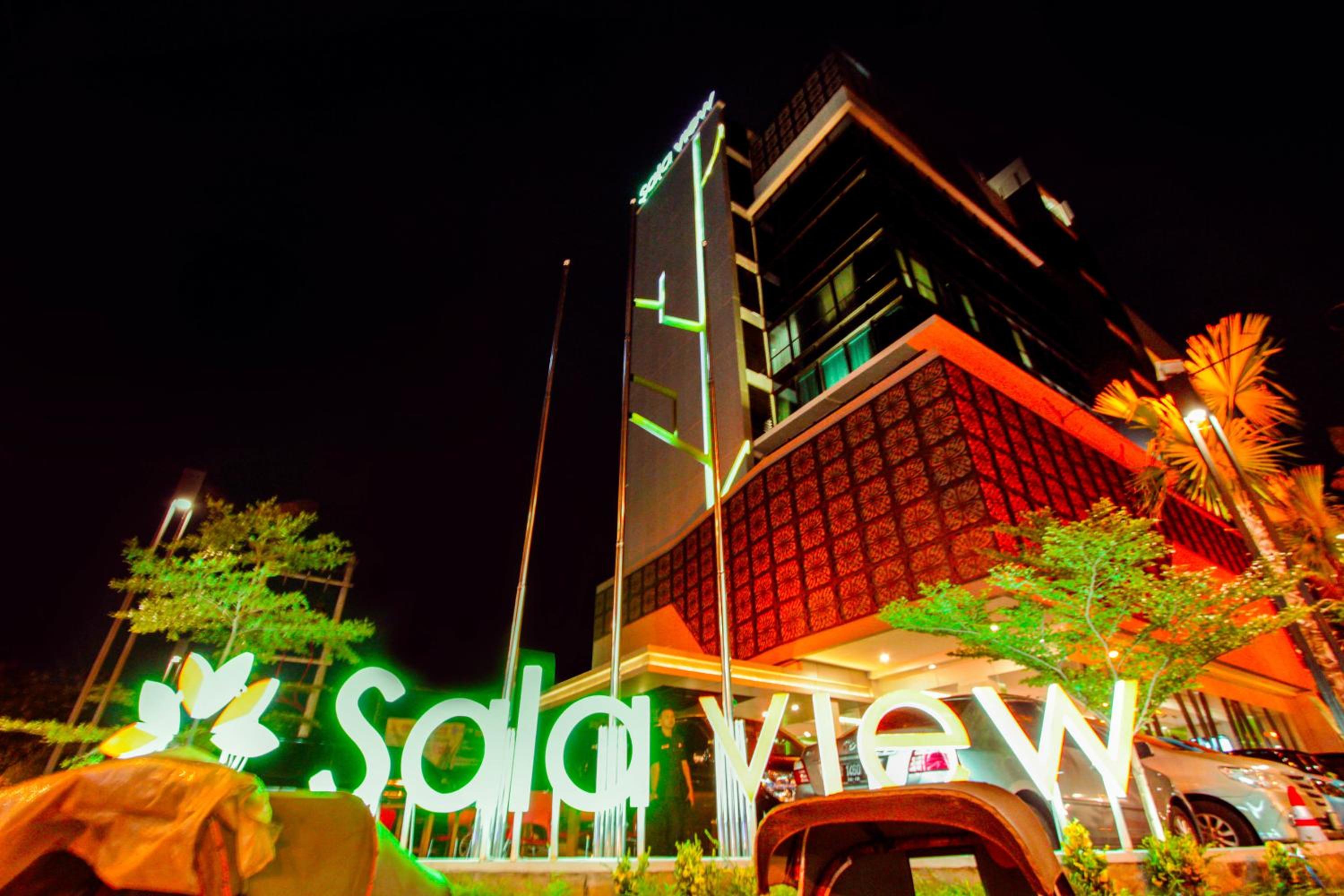 Solo Vacations - Sala View Hotel - Property Image 1