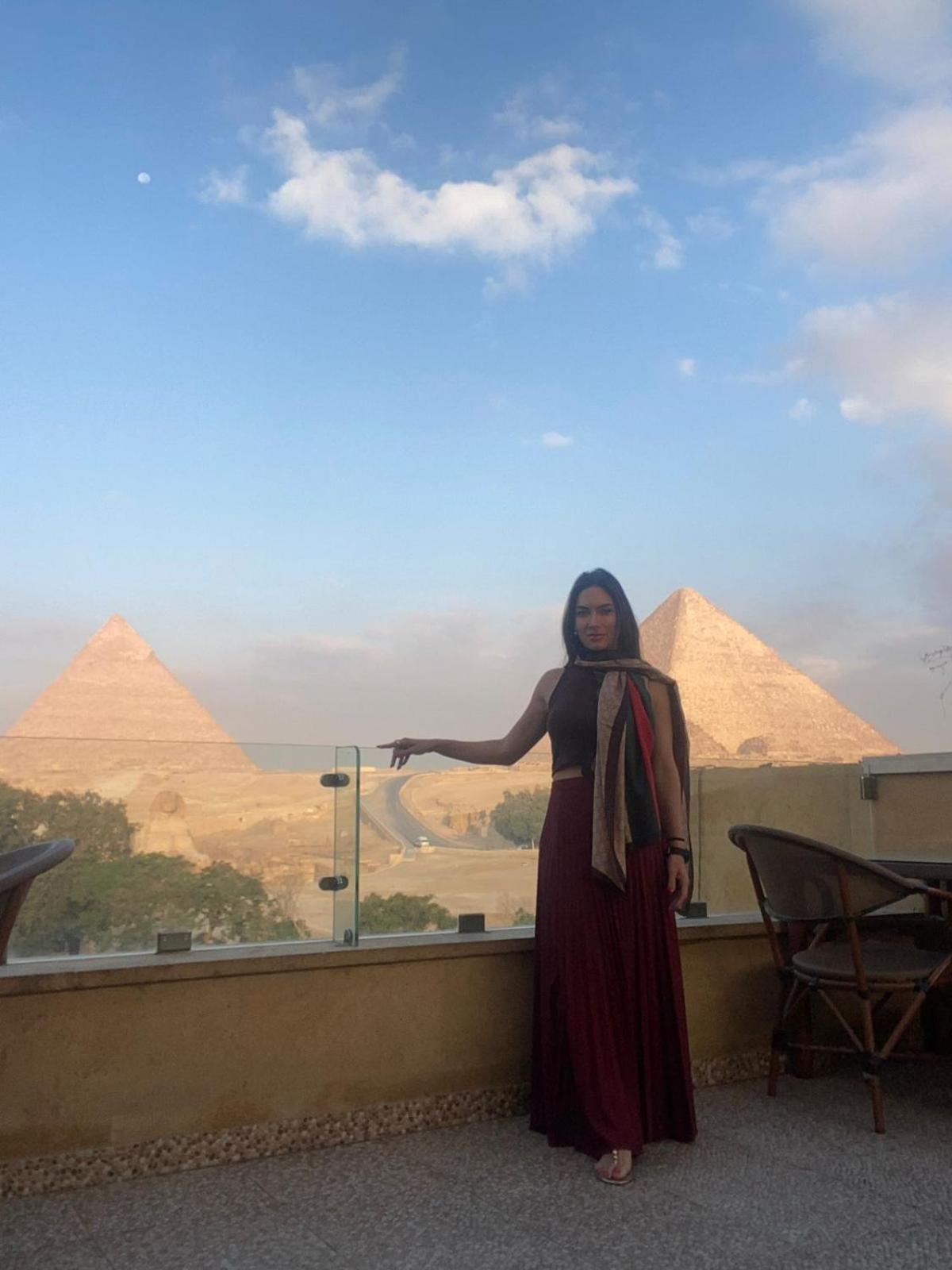 Giza Pyramids View Inn