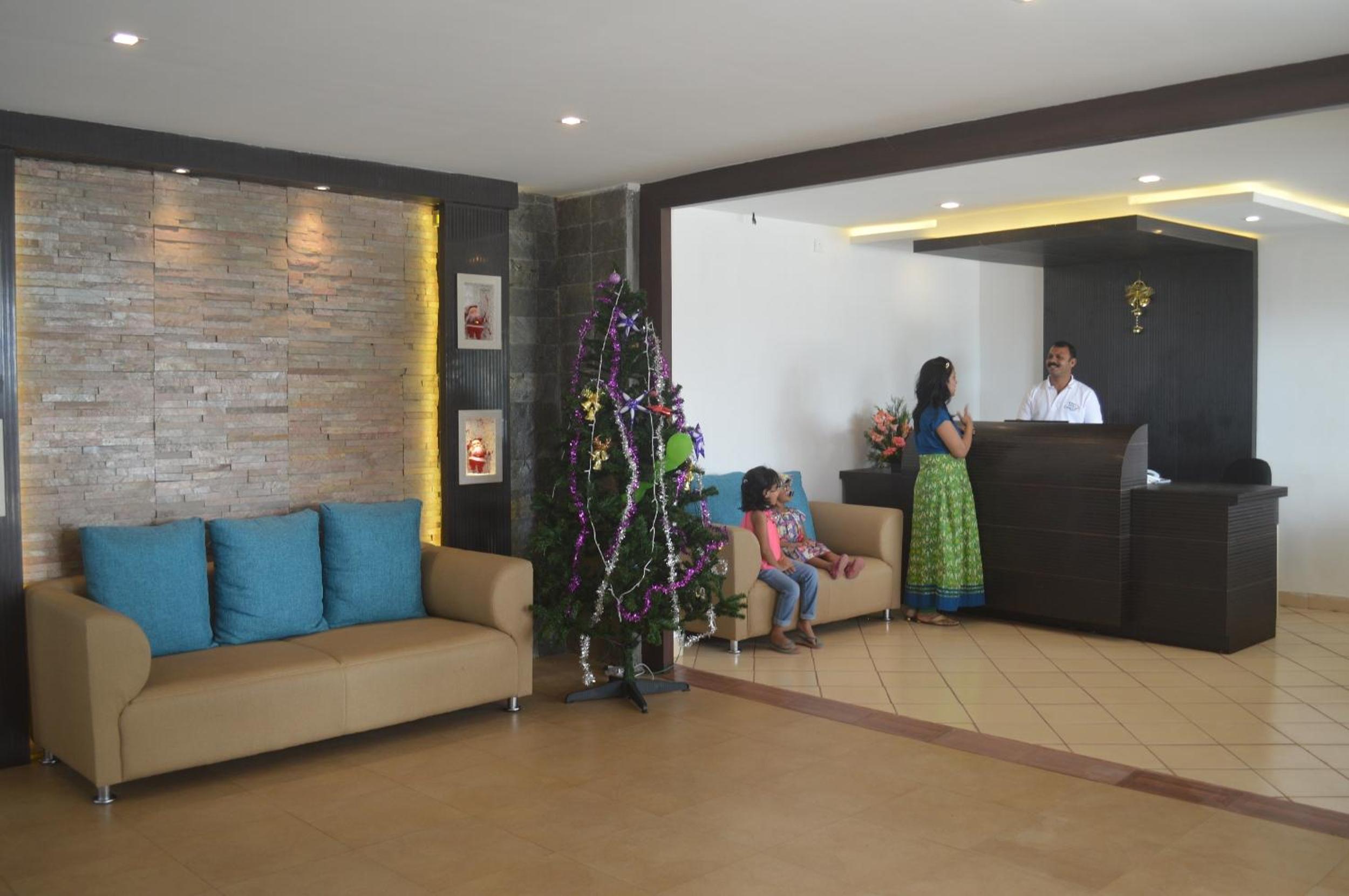 Munnar Tea Hills Resort - MTHR