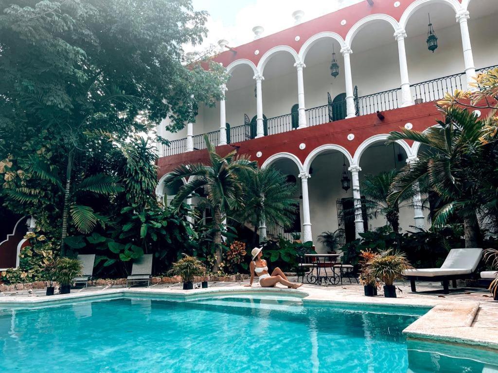 hotel building
