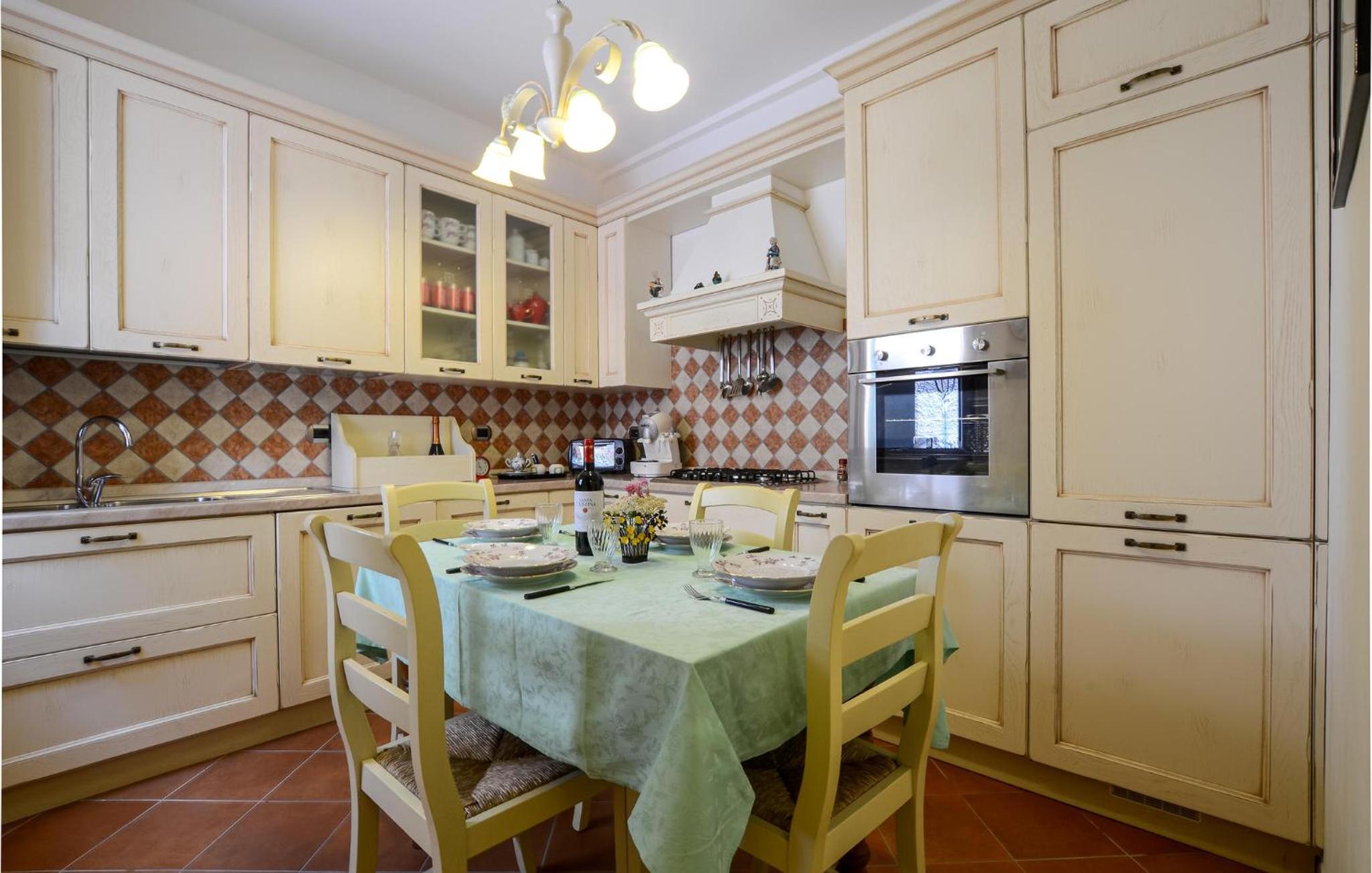 Nice Home In Terrinca With Wifi view 4