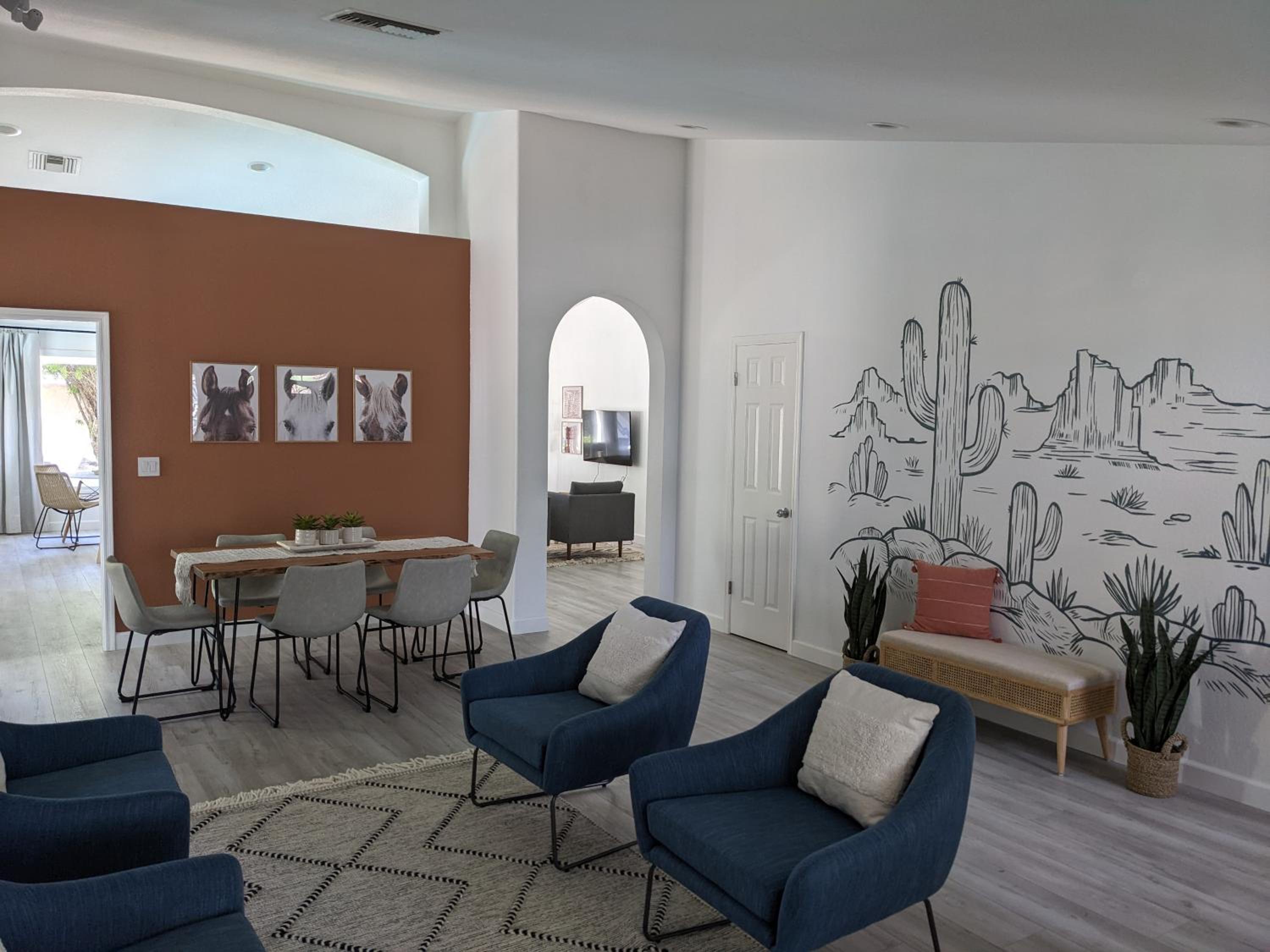 lounge