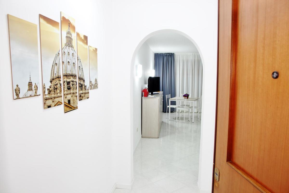 St. Peter Home - Your home in Rome