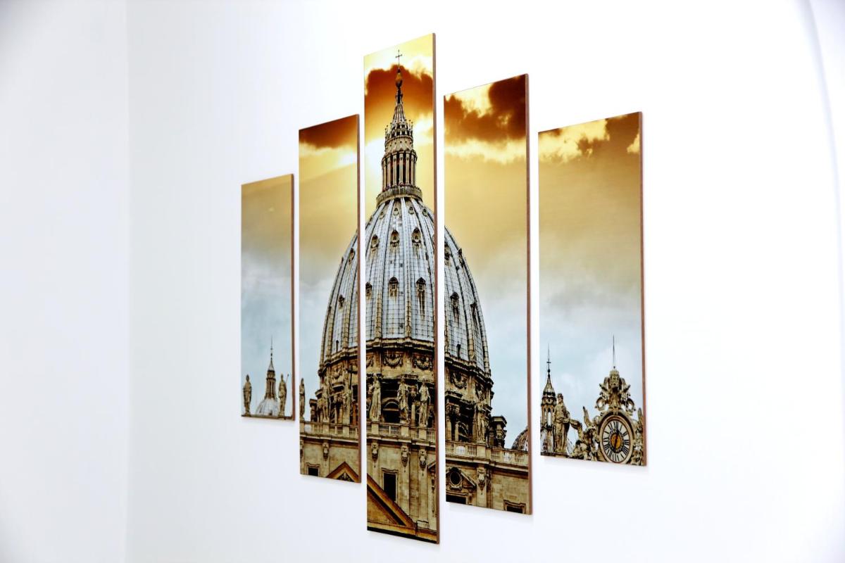St. Peter Home - Your home in Rome