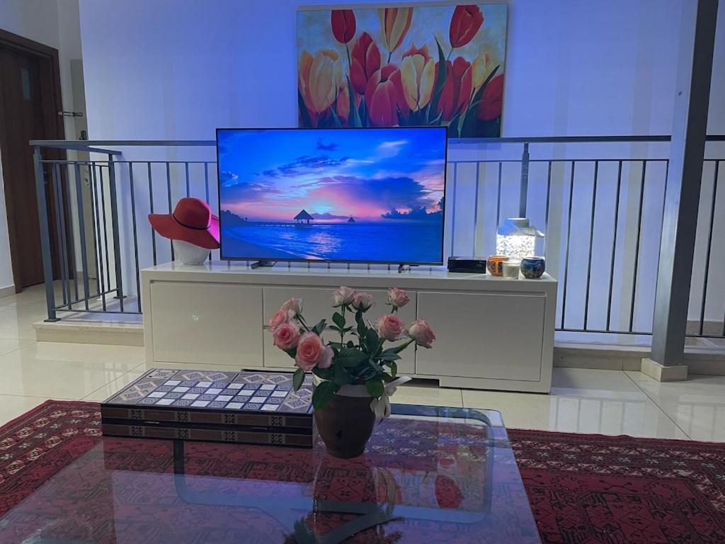 Gorgeous duplex in heart of Jerusalem