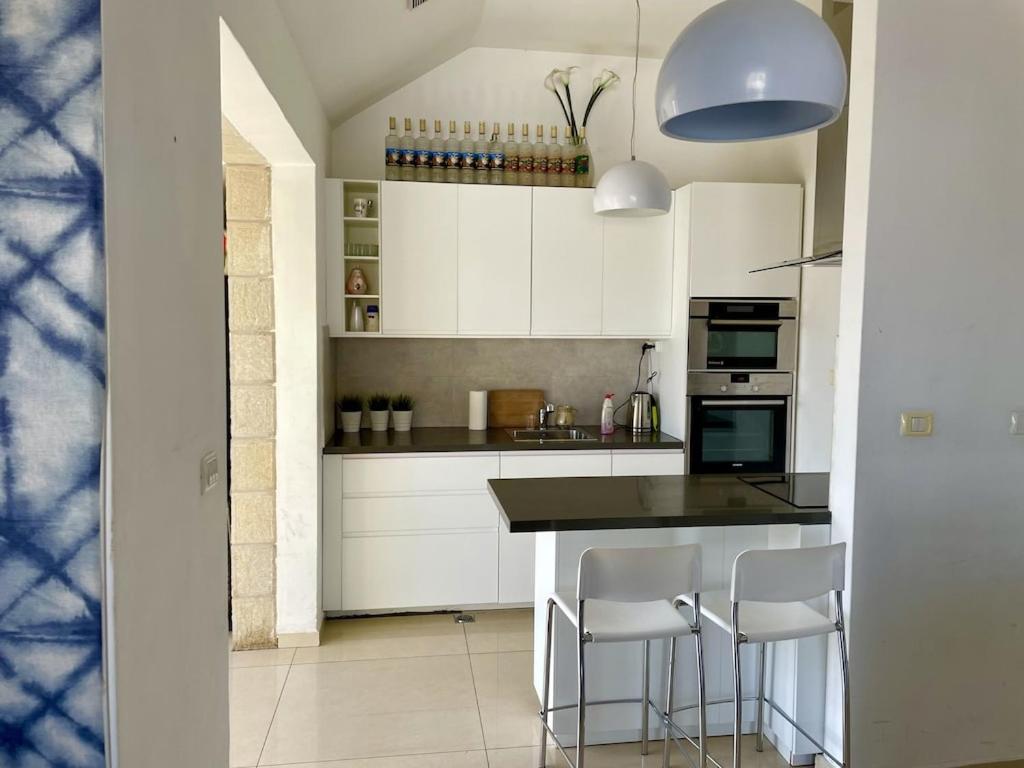 Gorgeous duplex in heart of Jerusalem