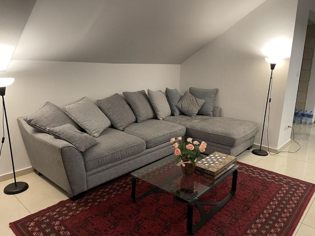 Gorgeous duplex in heart of Jerusalem