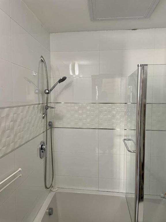 Gorgeous duplex in heart of Jerusalem