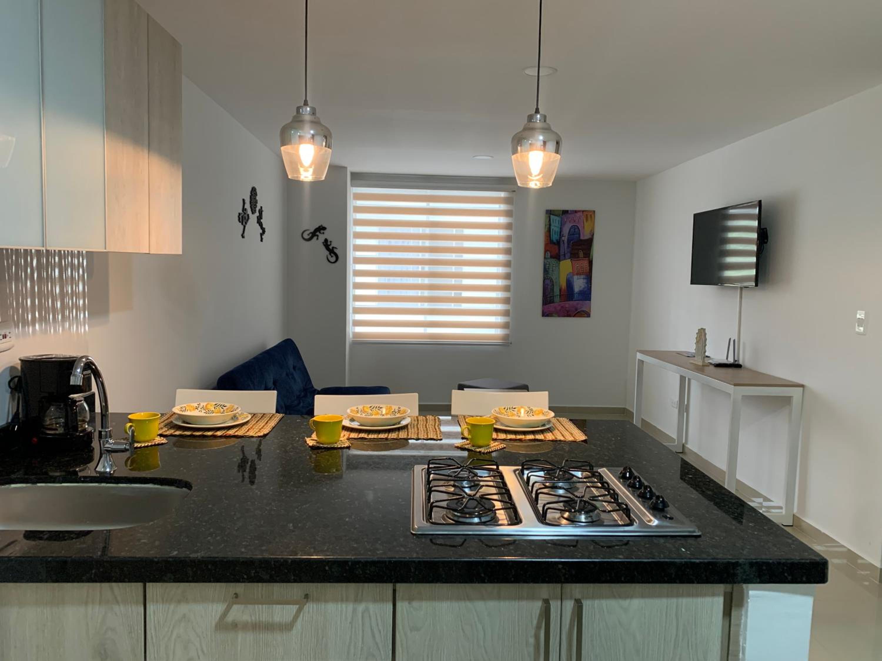 Precioso apartamento con piscina. view 4