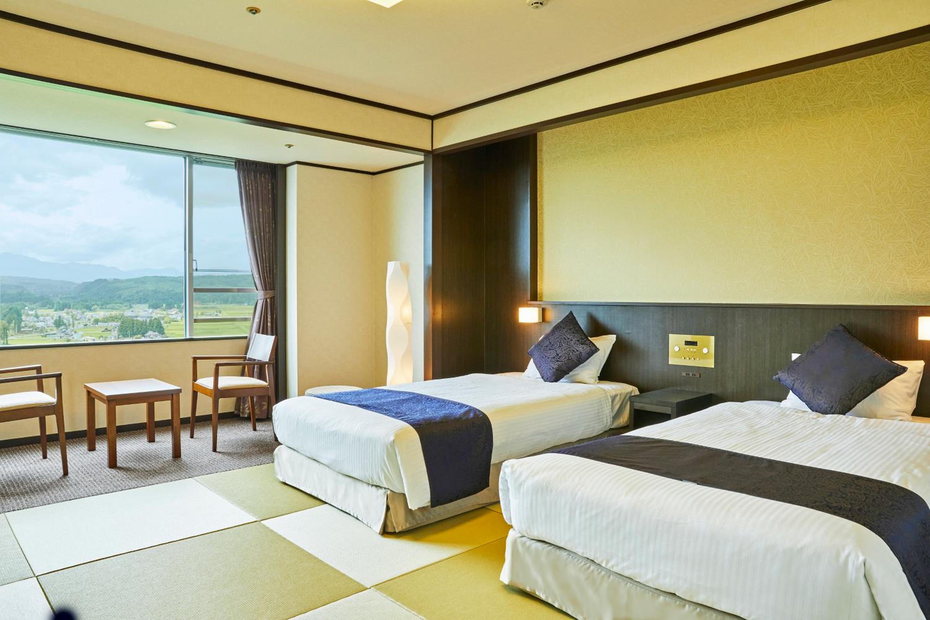 KAMENOI HOTEL Ichinoseki