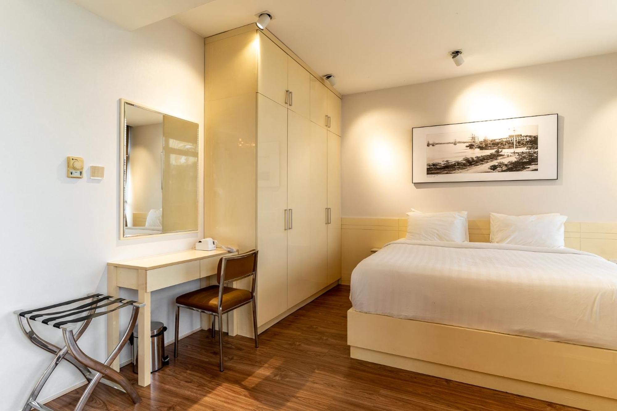 The Rixx Luxury Apartment