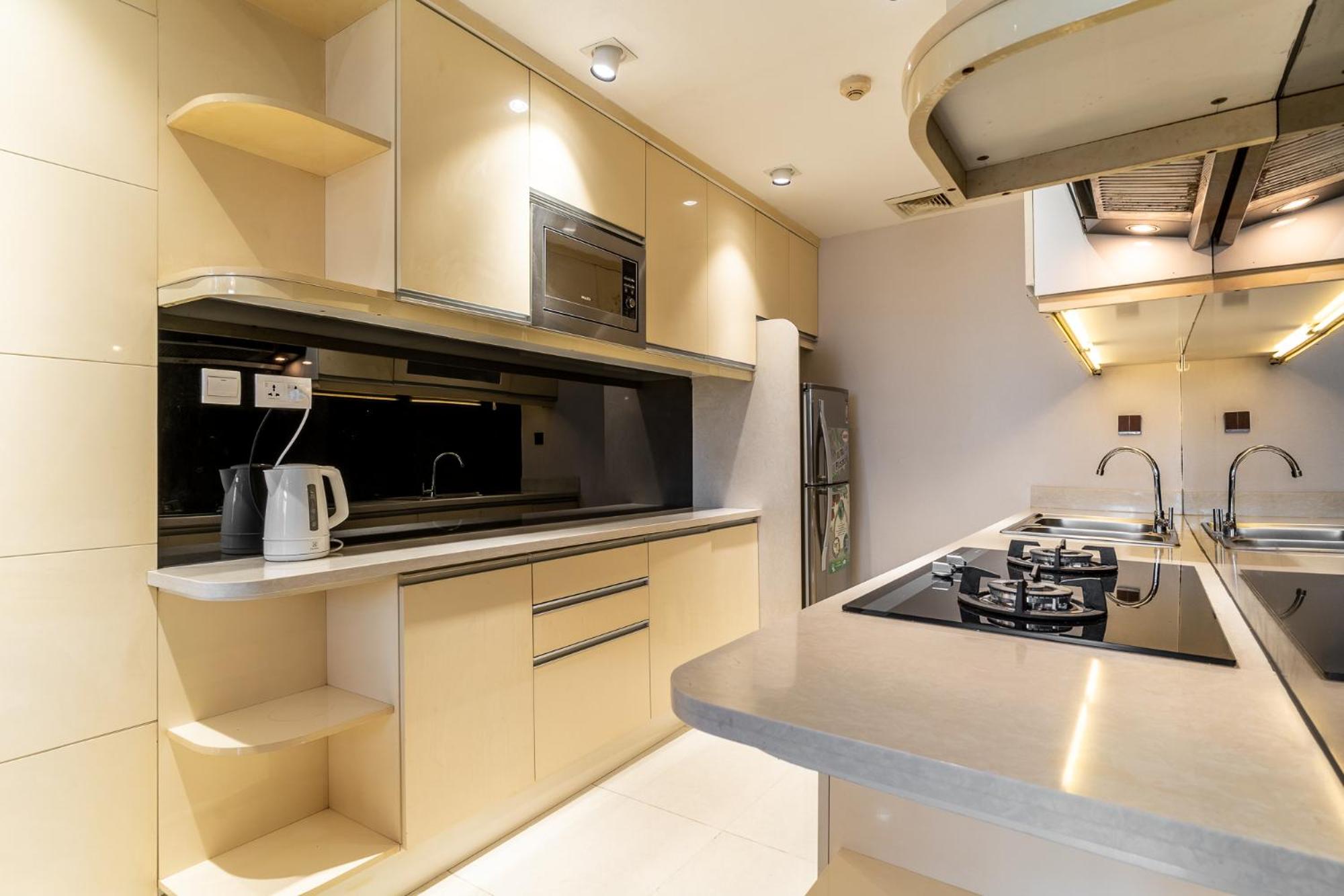 The Rixx Luxury Apartment