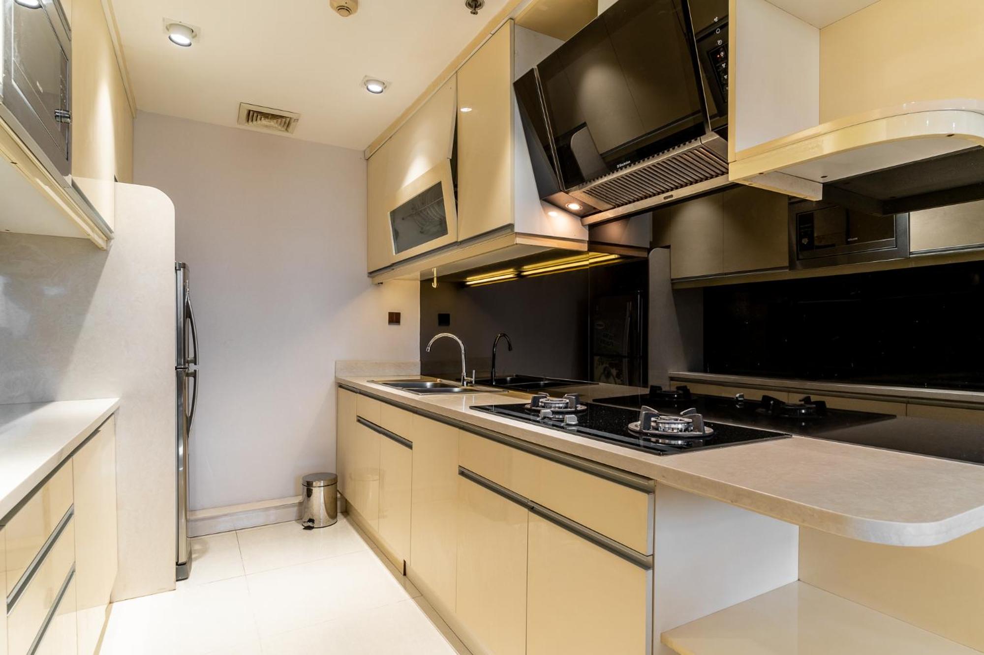 The Rixx Luxury Apartment