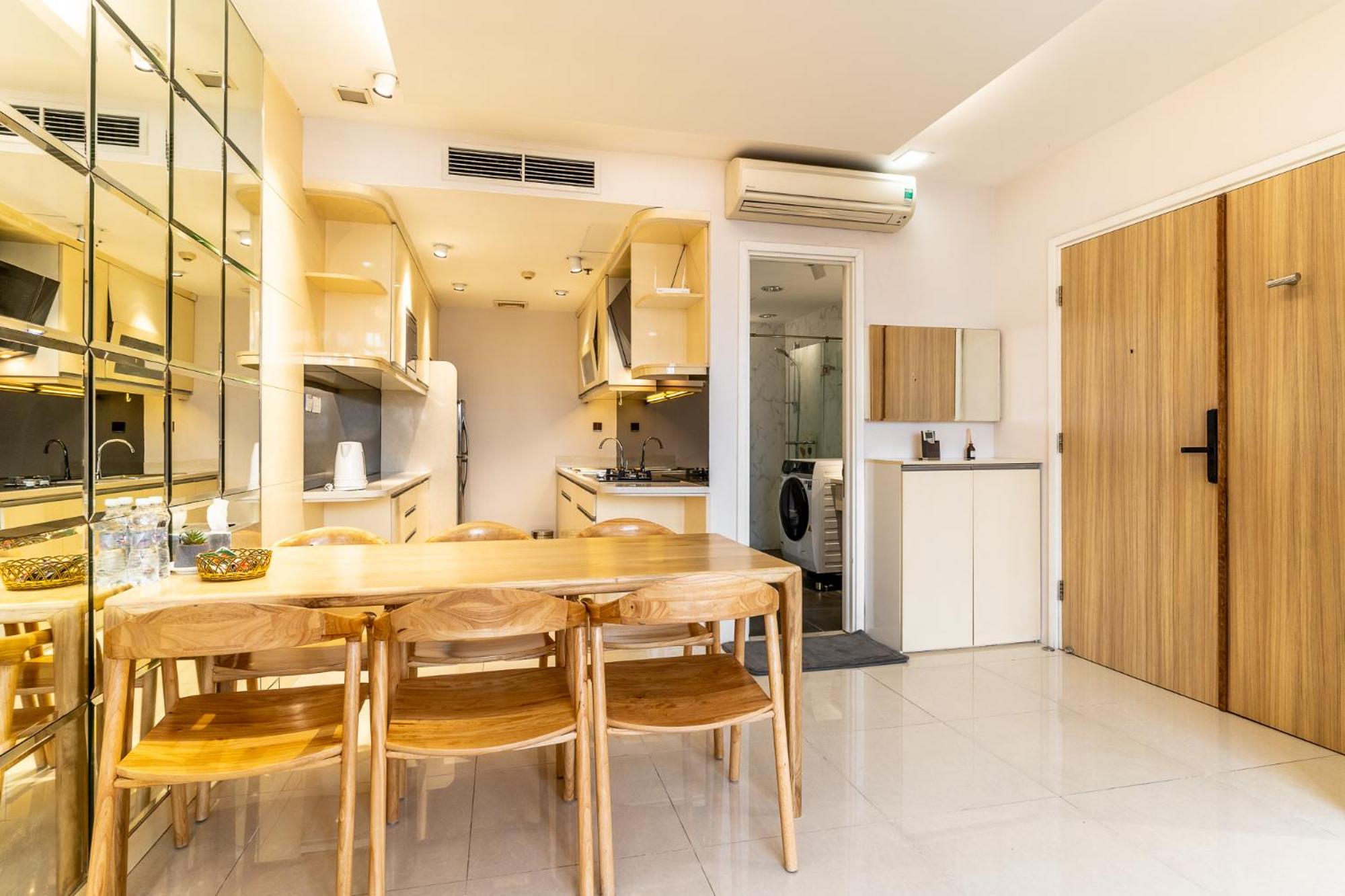 The Rixx Luxury Apartment