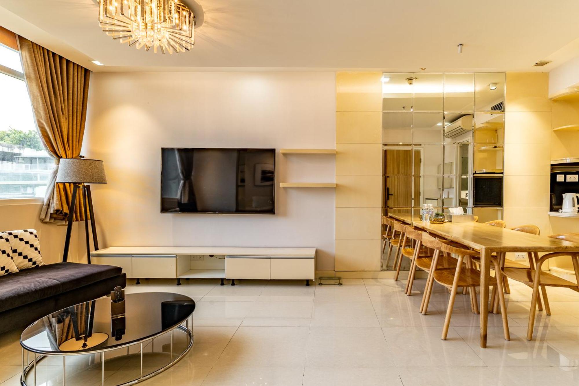 The Rixx Luxury Apartment