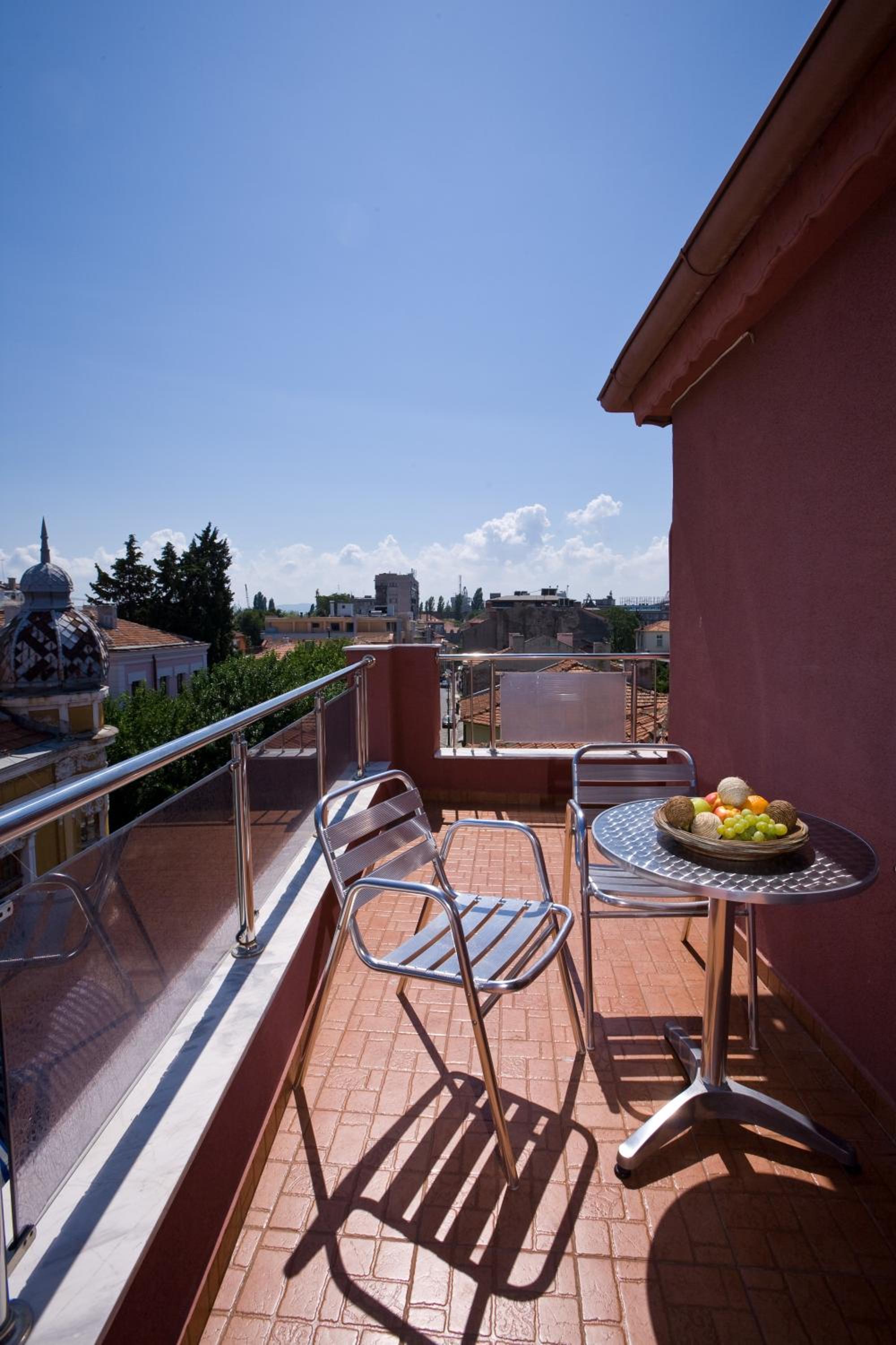 Apart & Rooms Fotinov