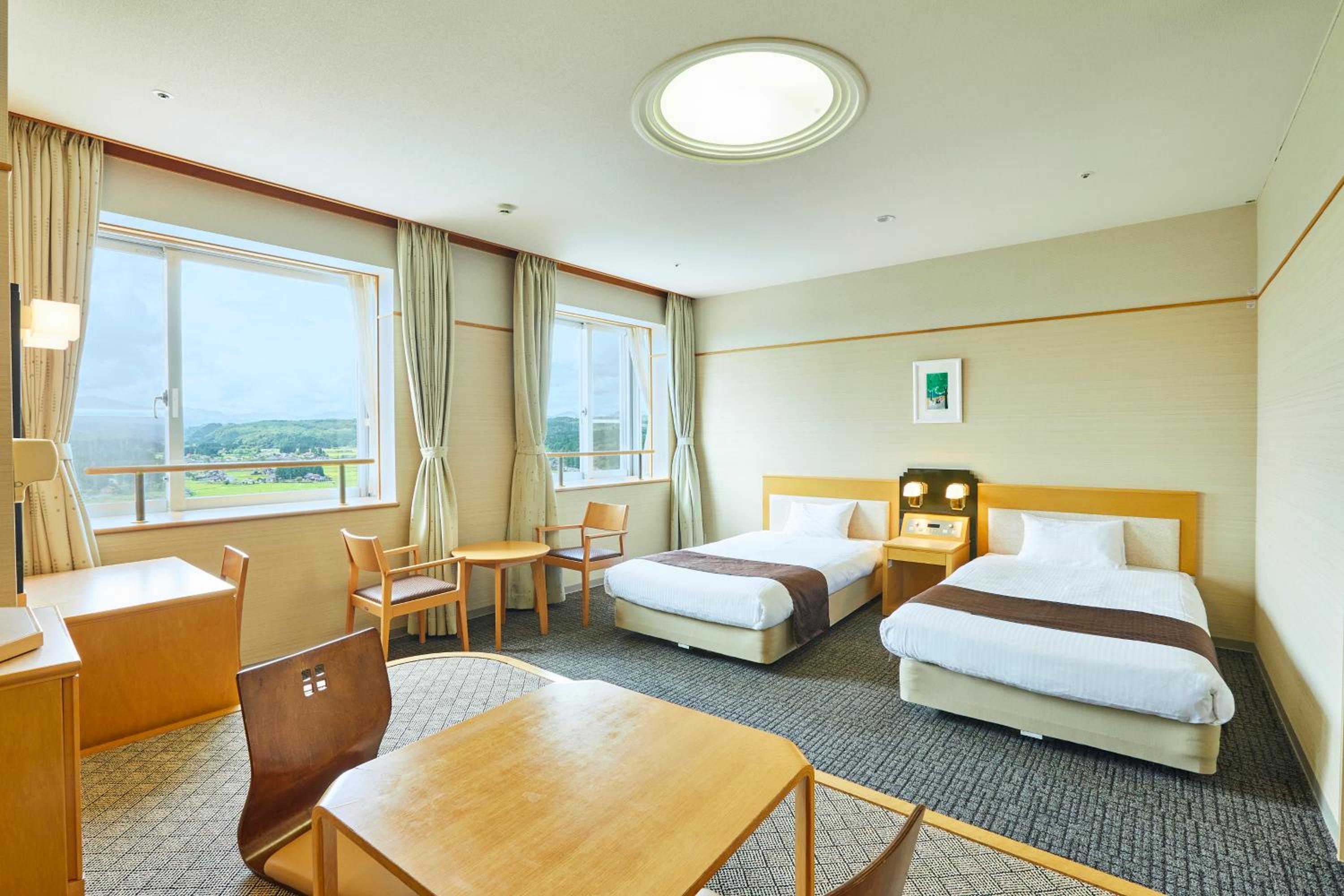 KAMENOI HOTEL Ichinoseki