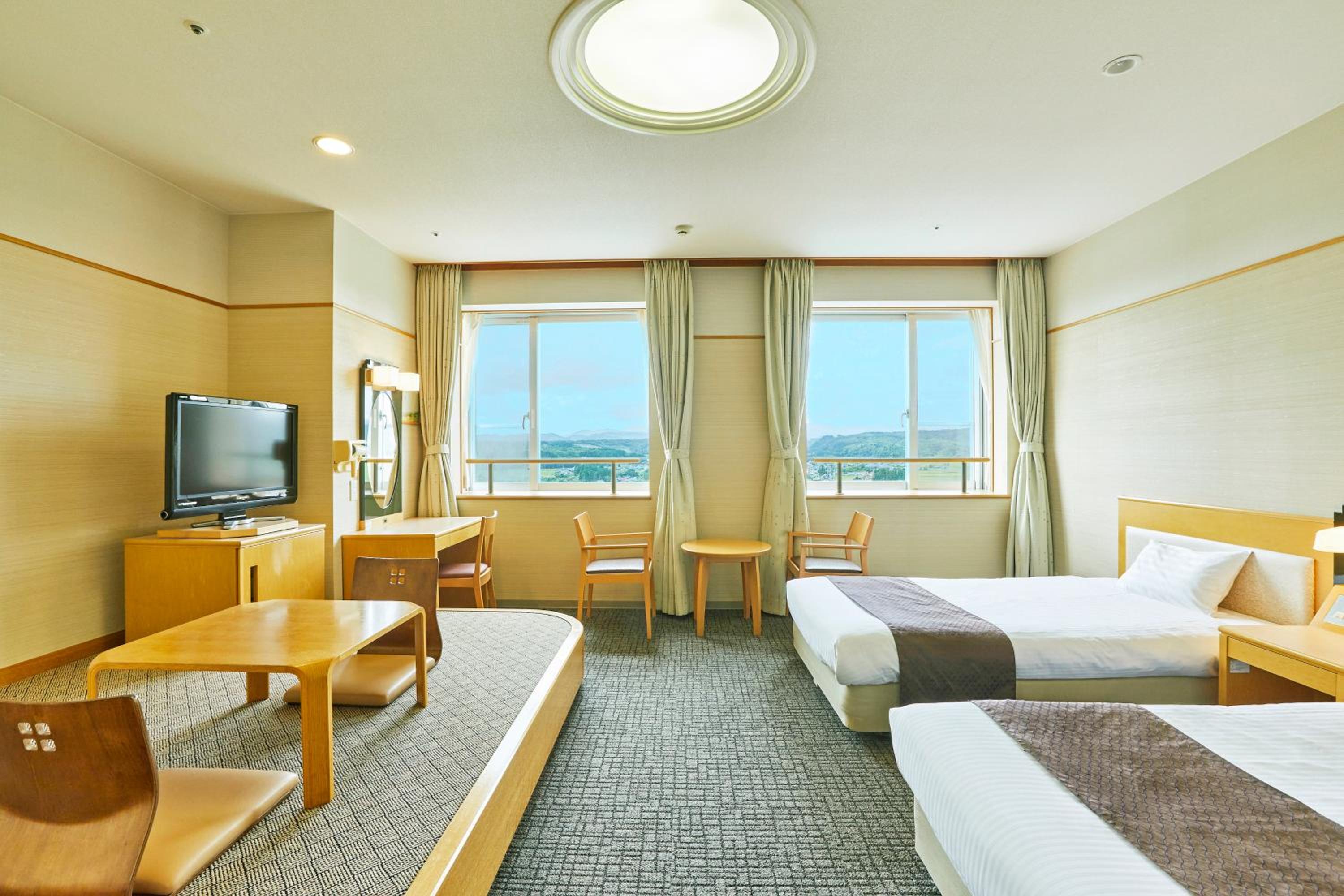 KAMENOI HOTEL Ichinoseki