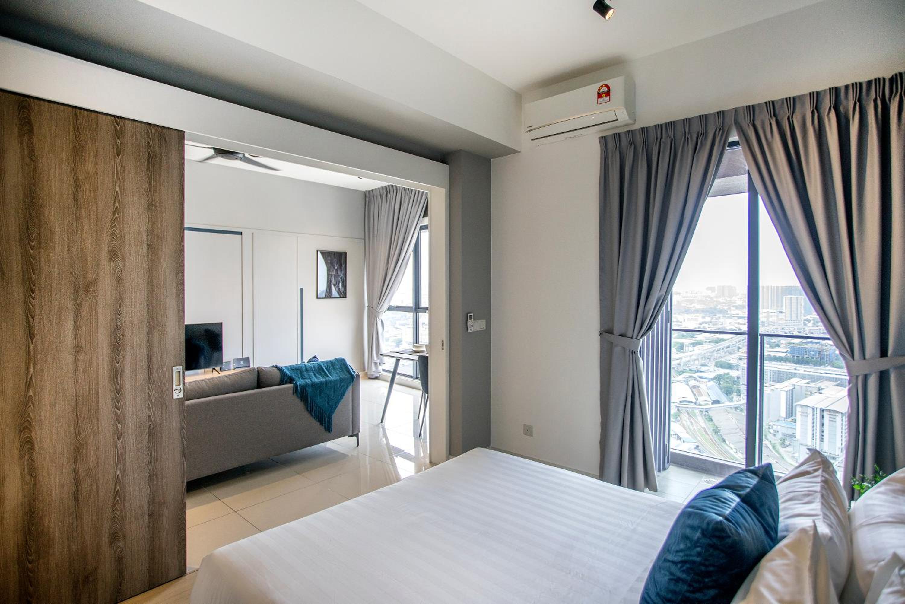 Continew Residence KL CoBNB