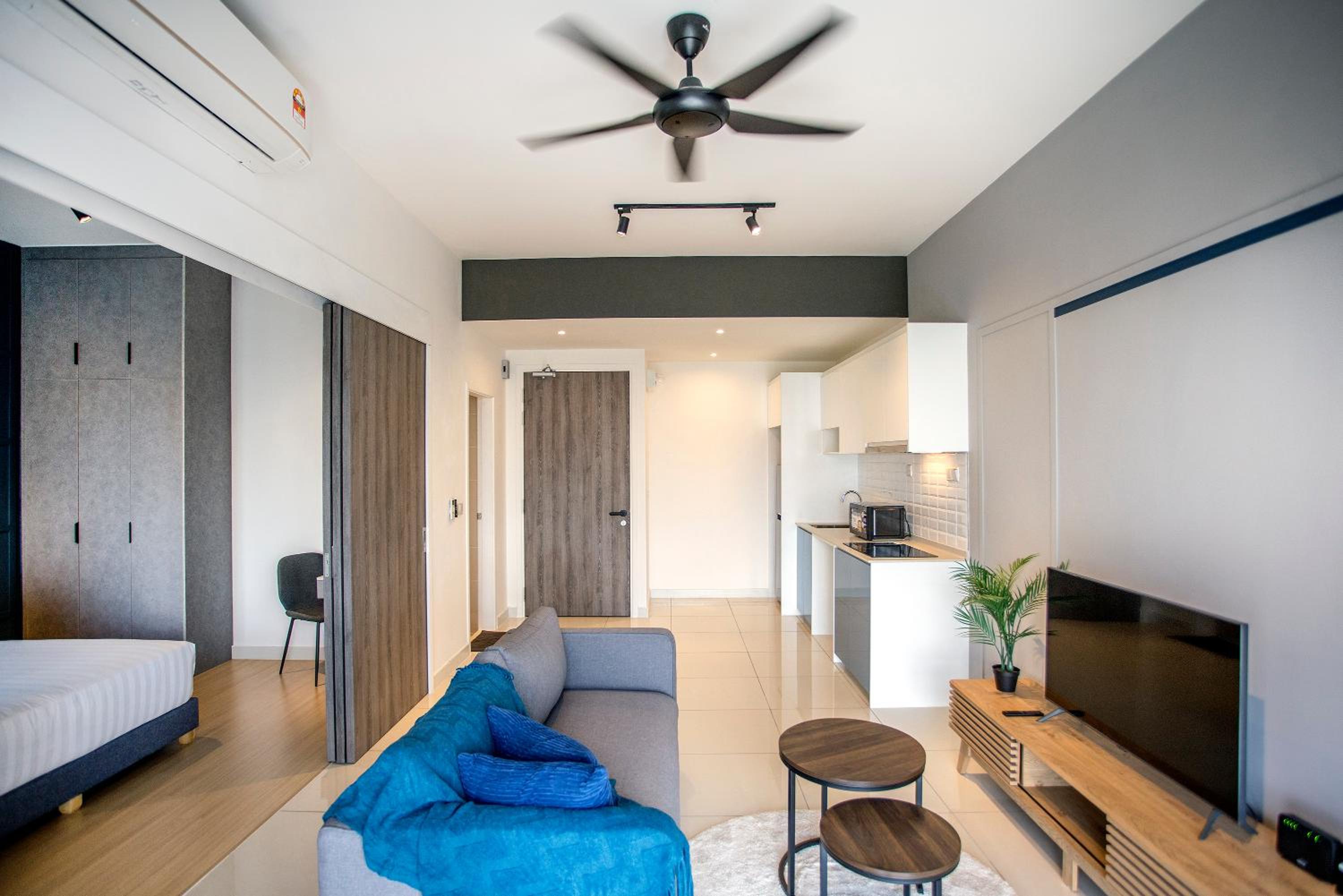 Continew Residence KL CoBNB
