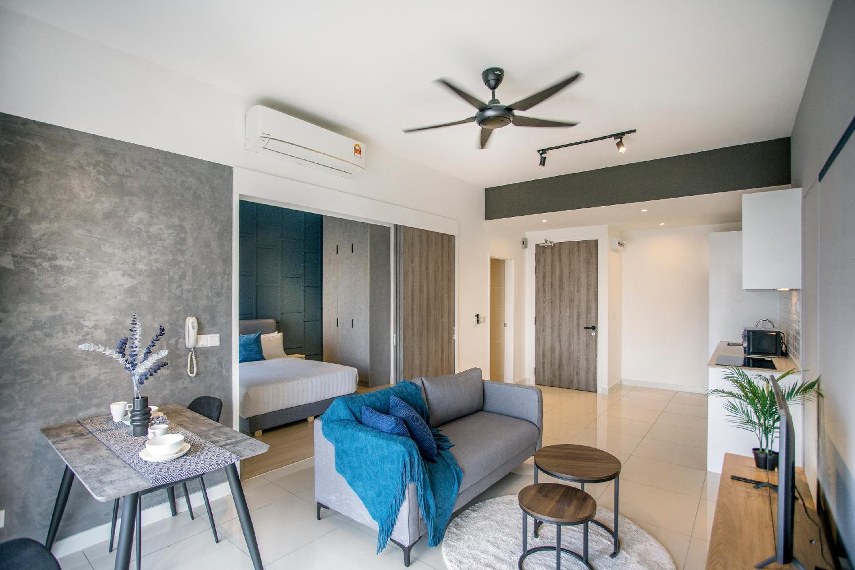 Continew Residence KL CoBNB