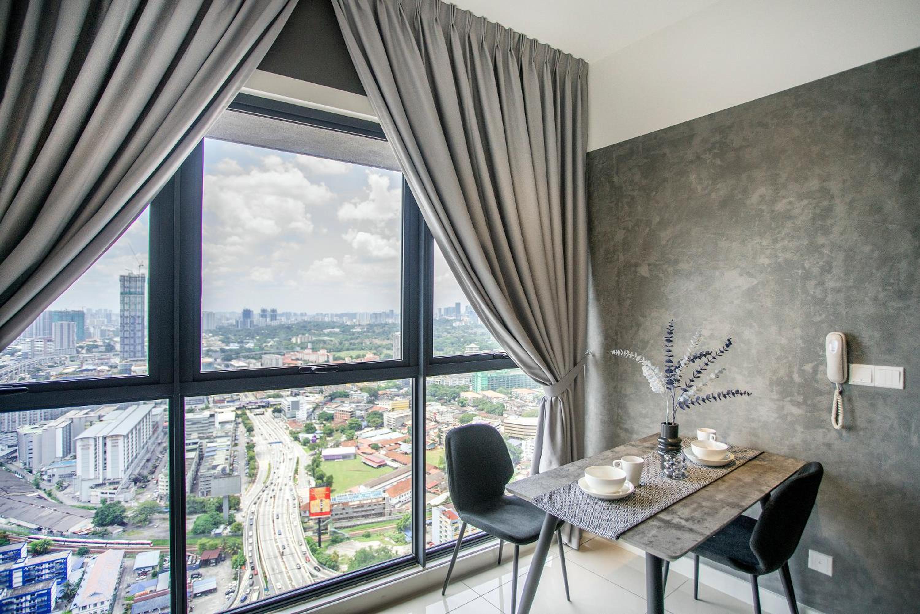 Continew Residence KL CoBNB