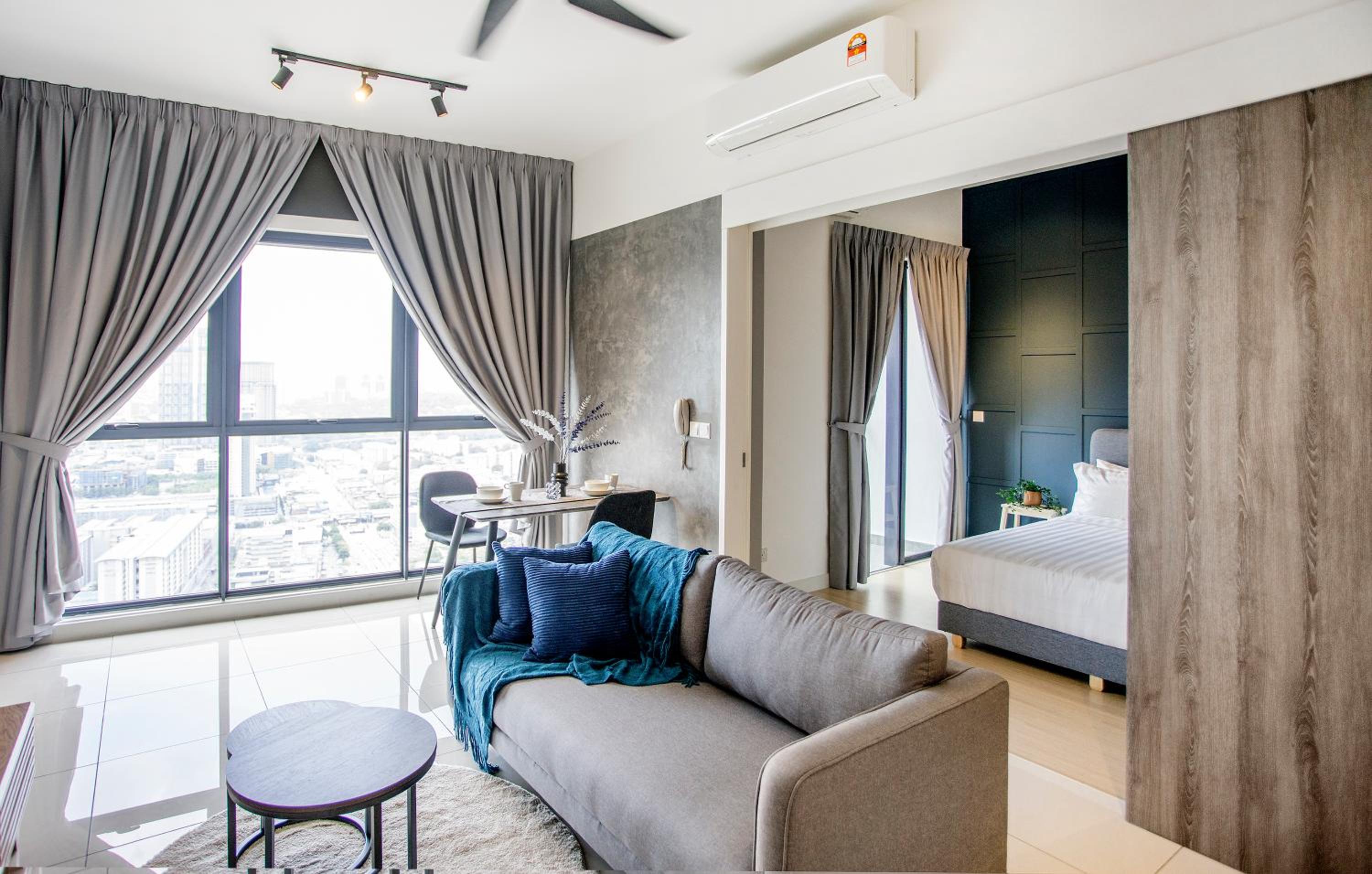Continew Residence KL CoBNB