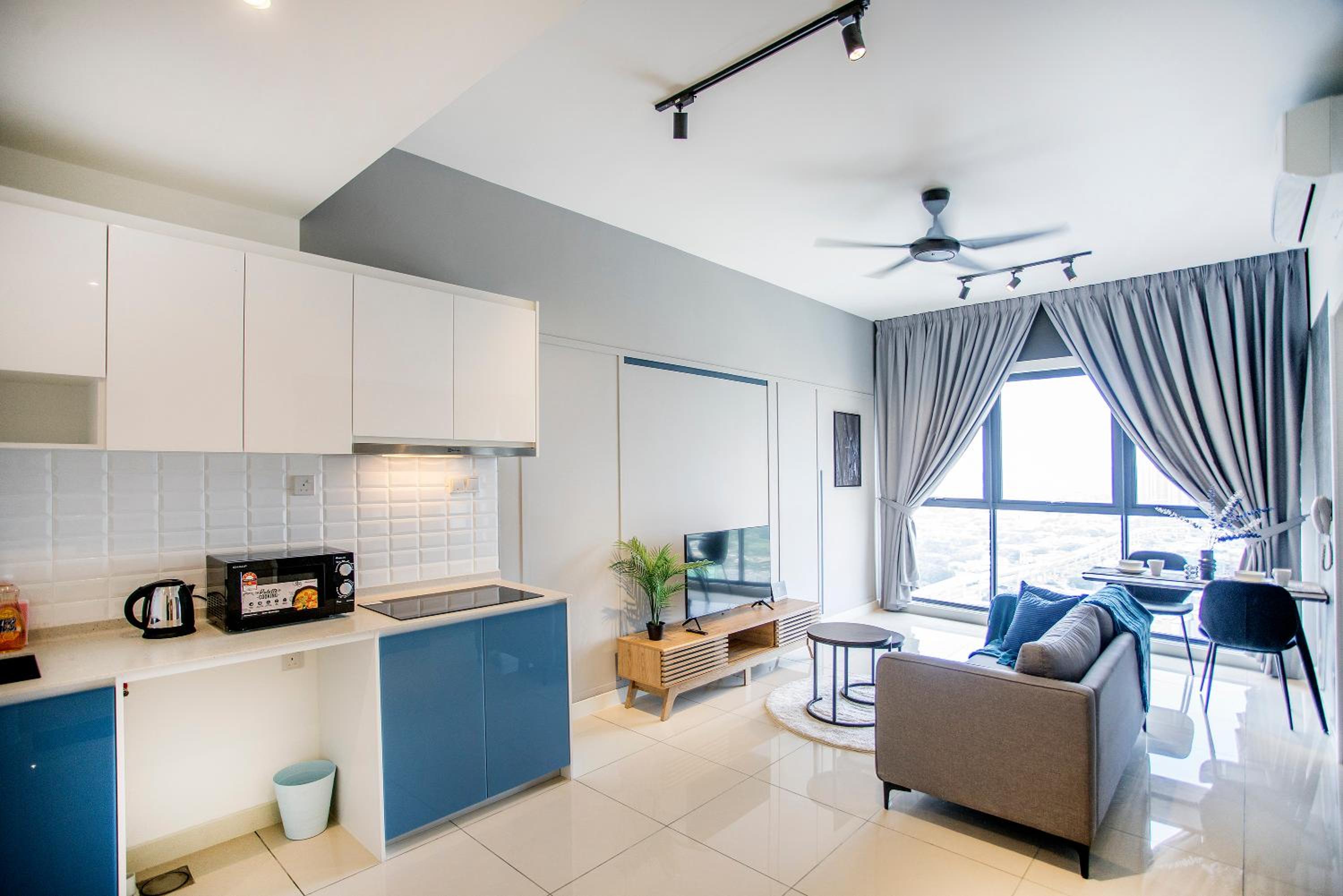 Continew Residence KL CoBNB