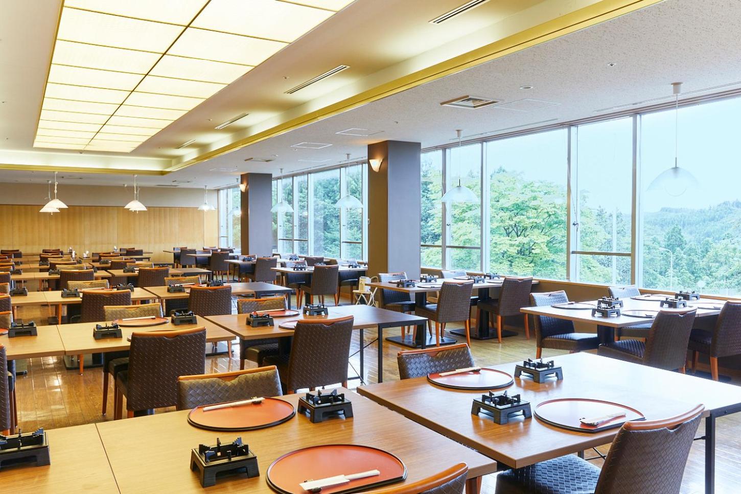 KAMENOI HOTEL Ichinoseki