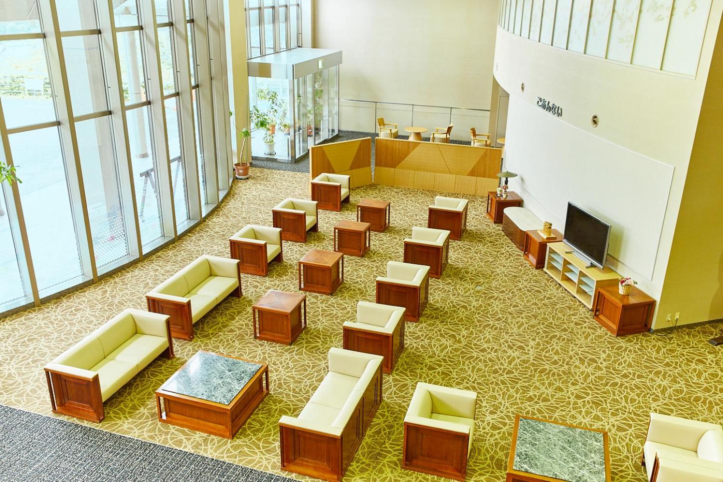 KAMENOI HOTEL Ichinoseki