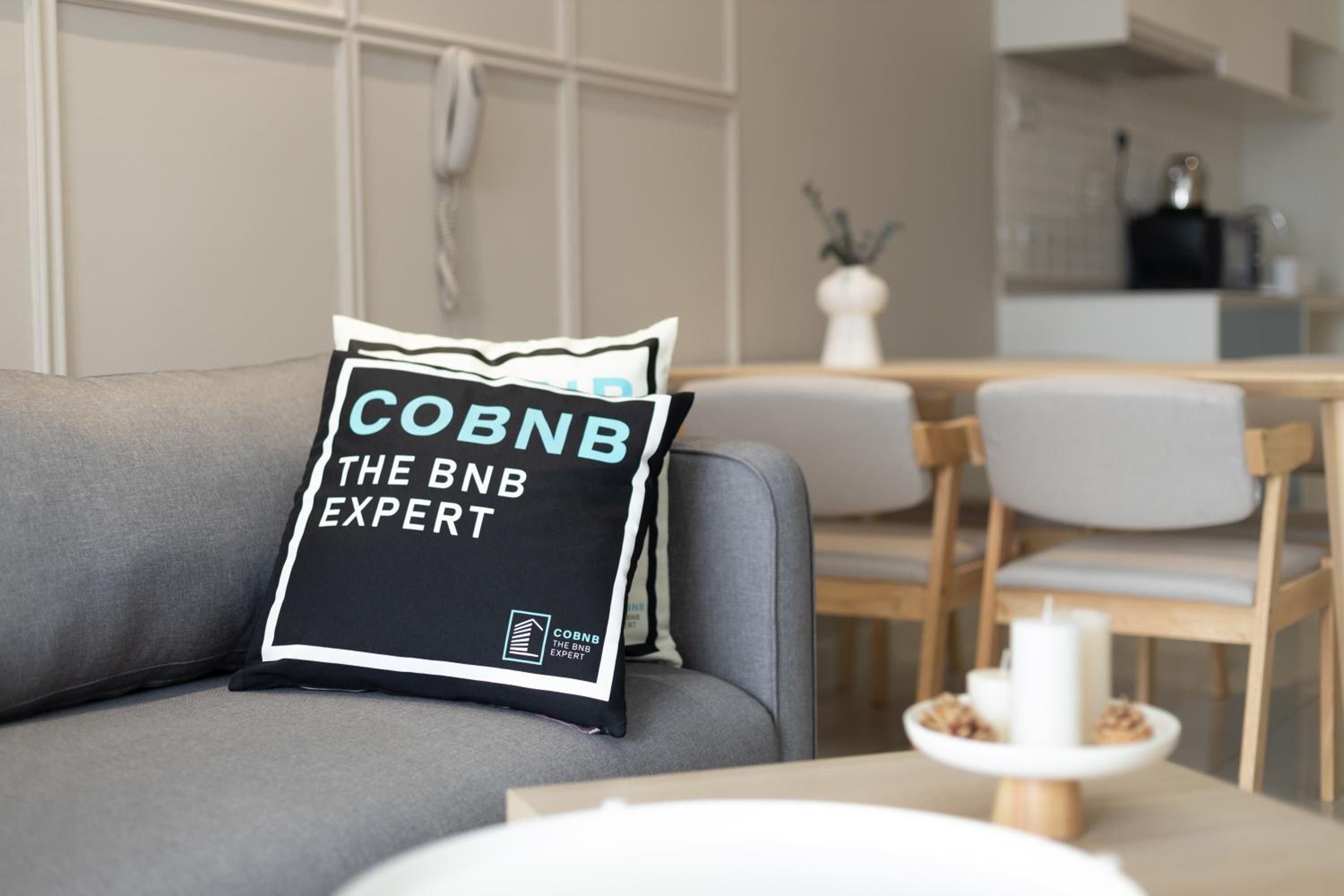 Continew Residence KL CoBNB