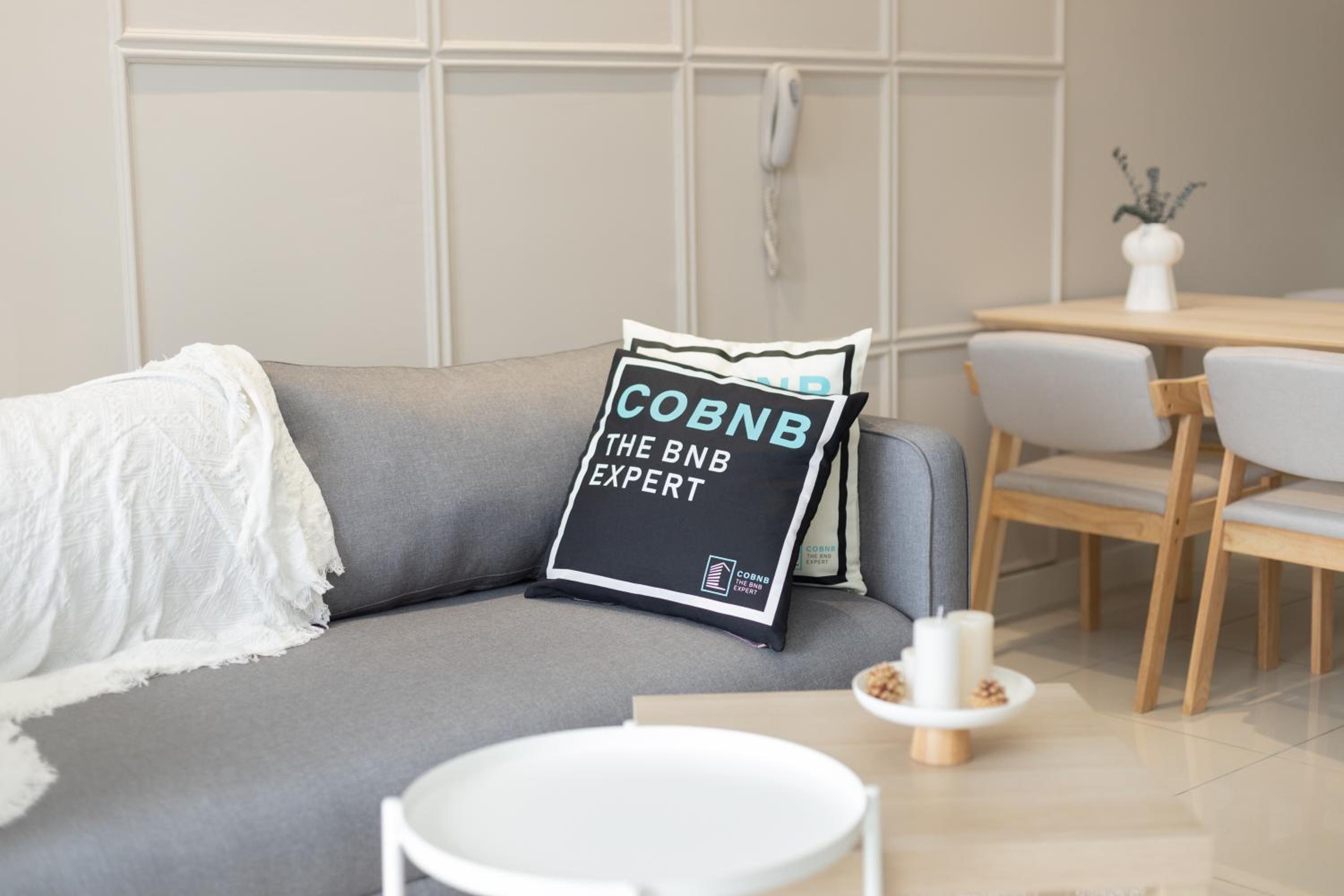 Continew Residence KL CoBNB