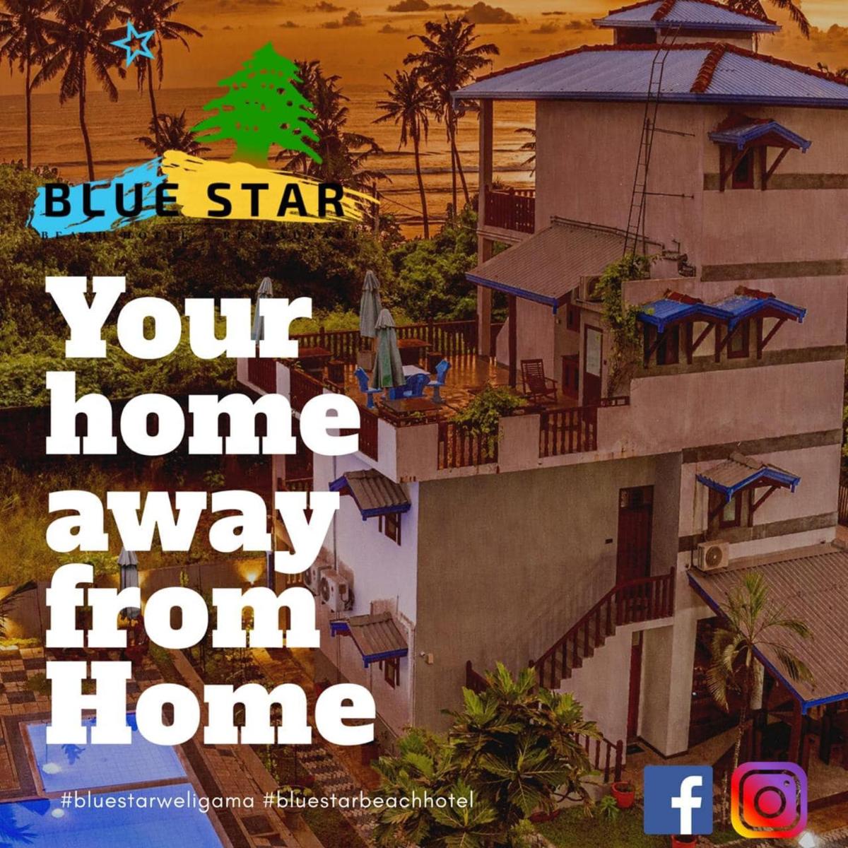 Hotel Blue Star Beach Hotel Spa - Image 1