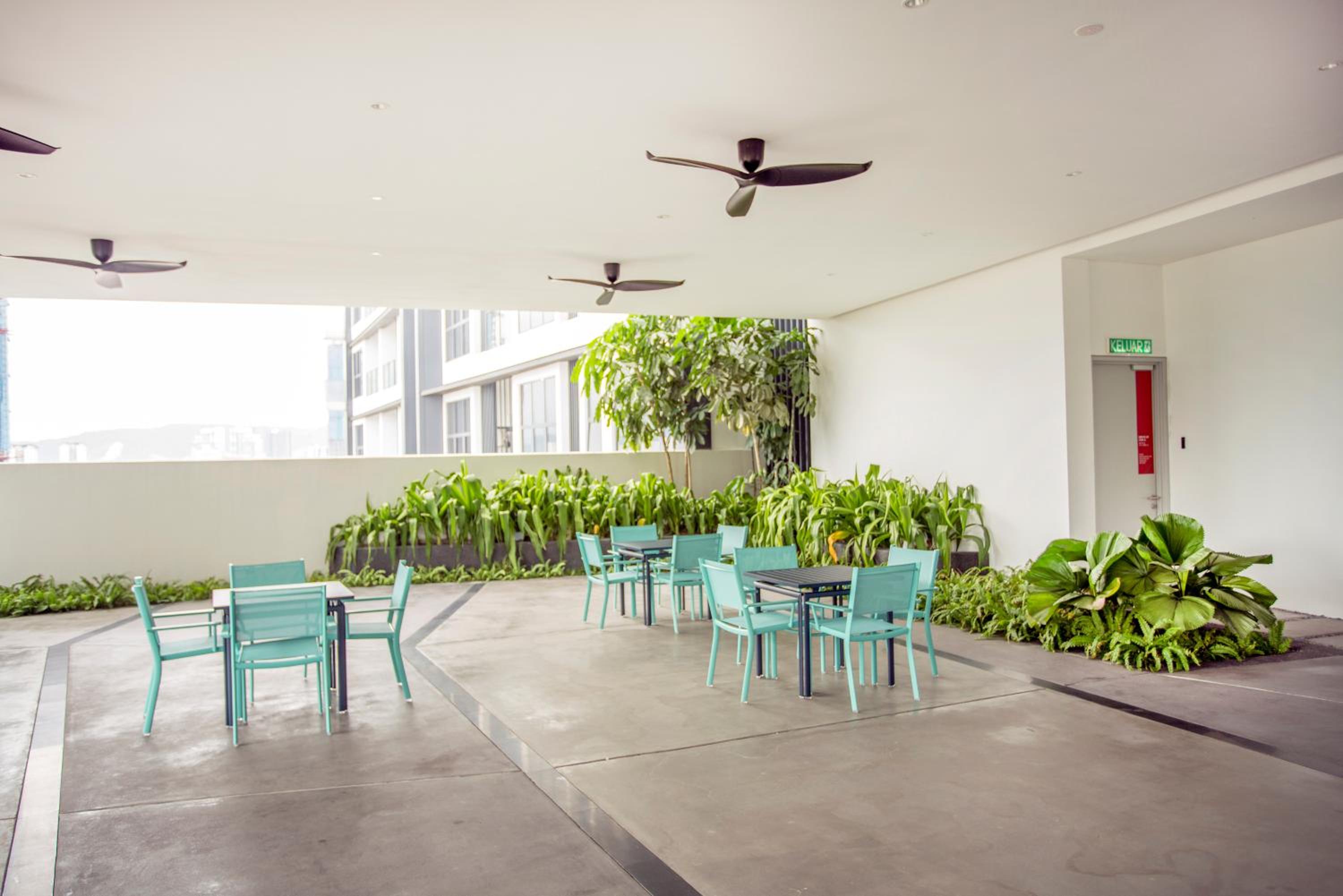 Continew Residence KL CoBNB