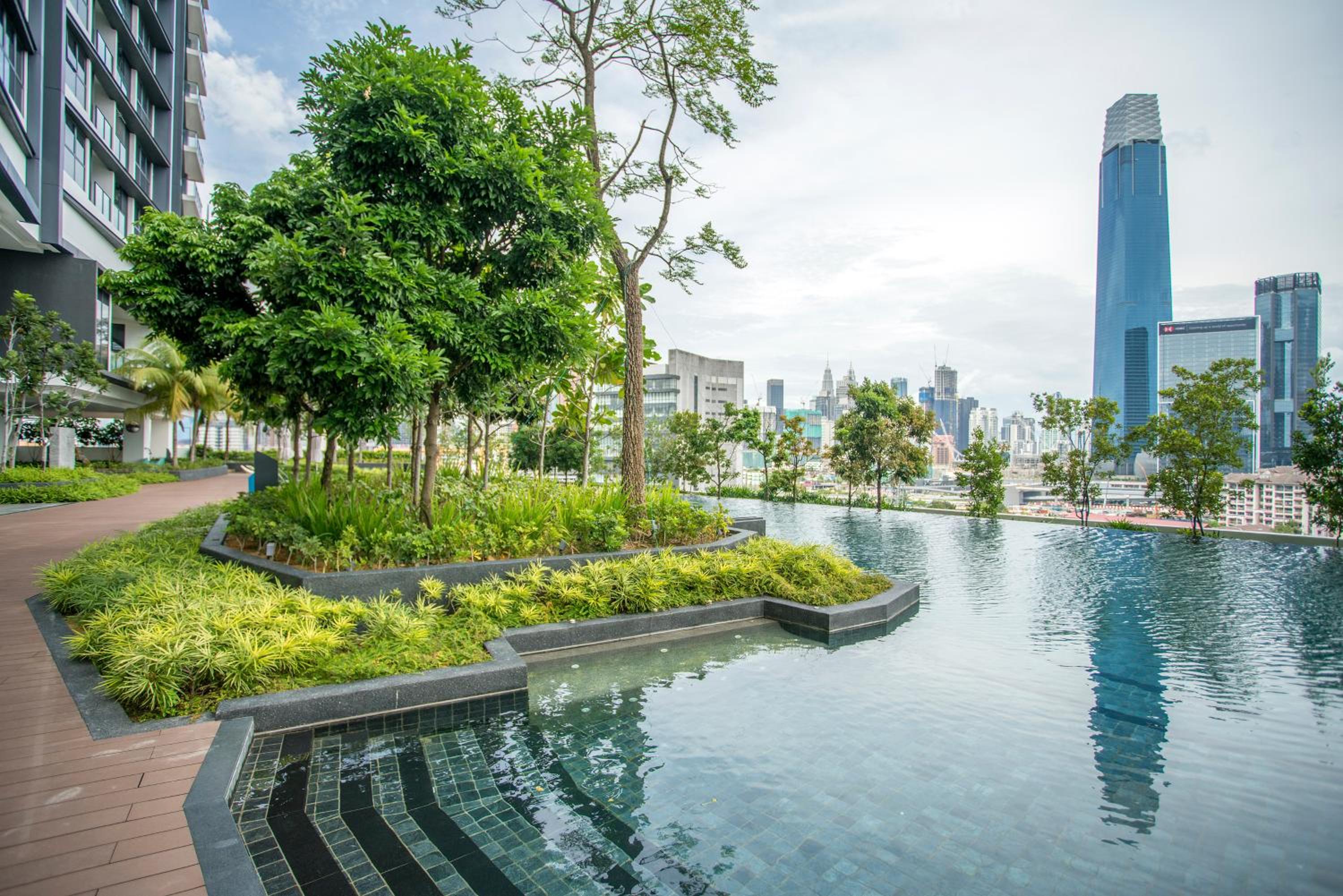 Continew Residence KL CoBNB