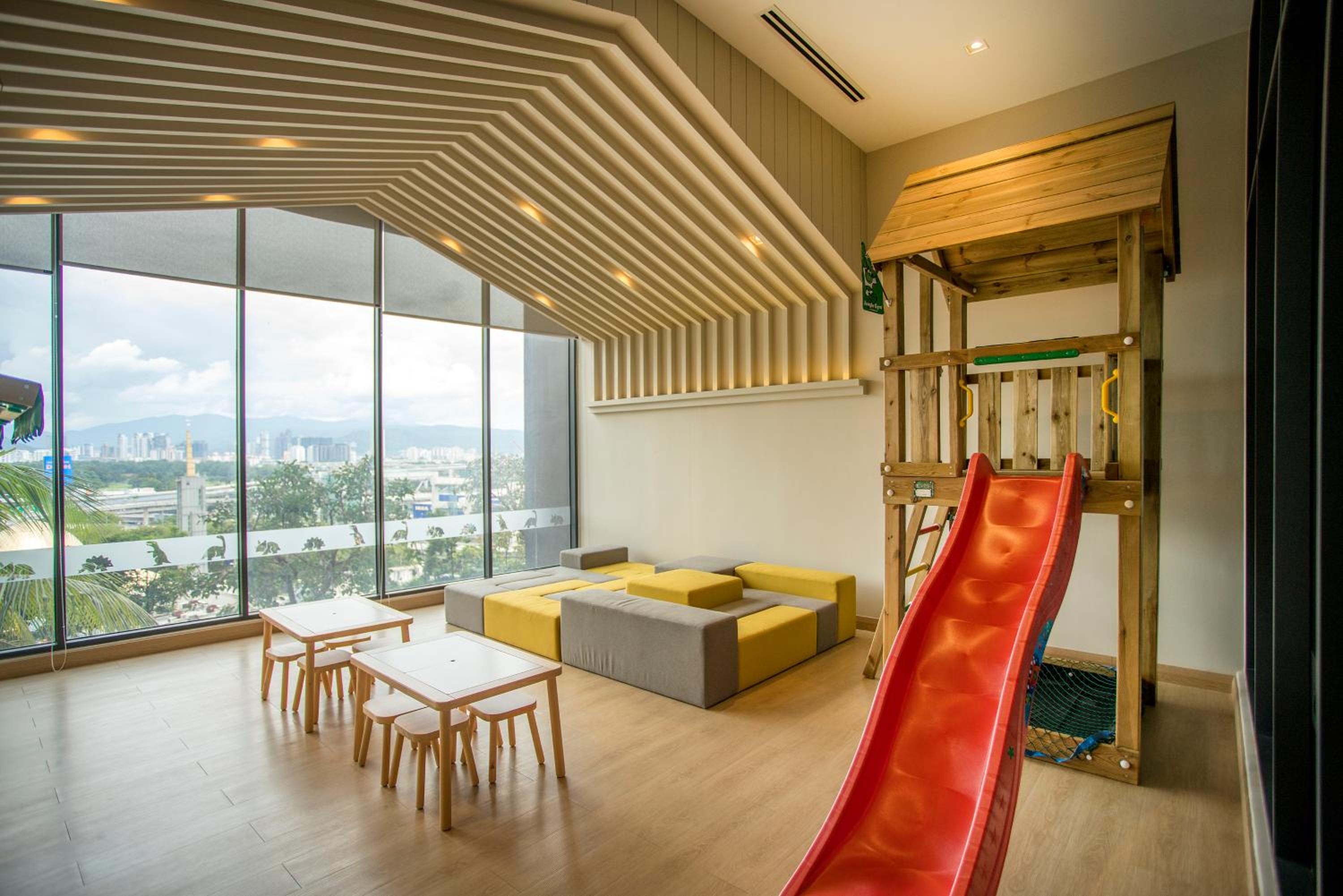 Continew Residence KL CoBNB