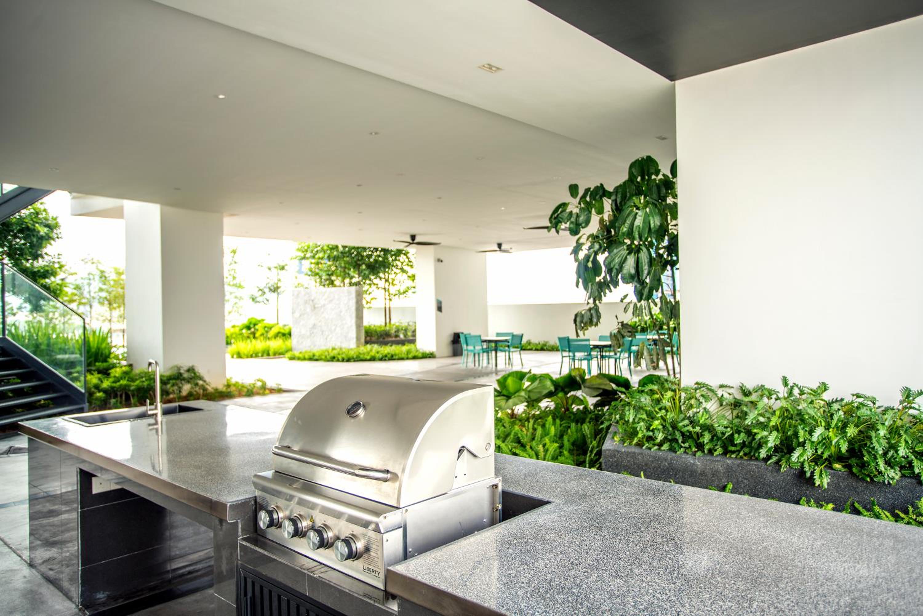 Continew Residence KL CoBNB