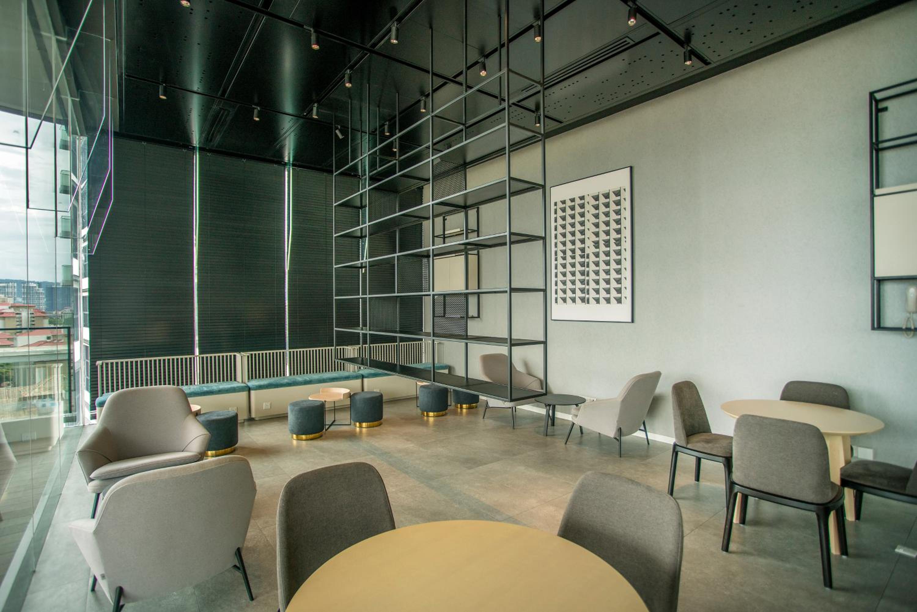 Continew Residence KL CoBNB