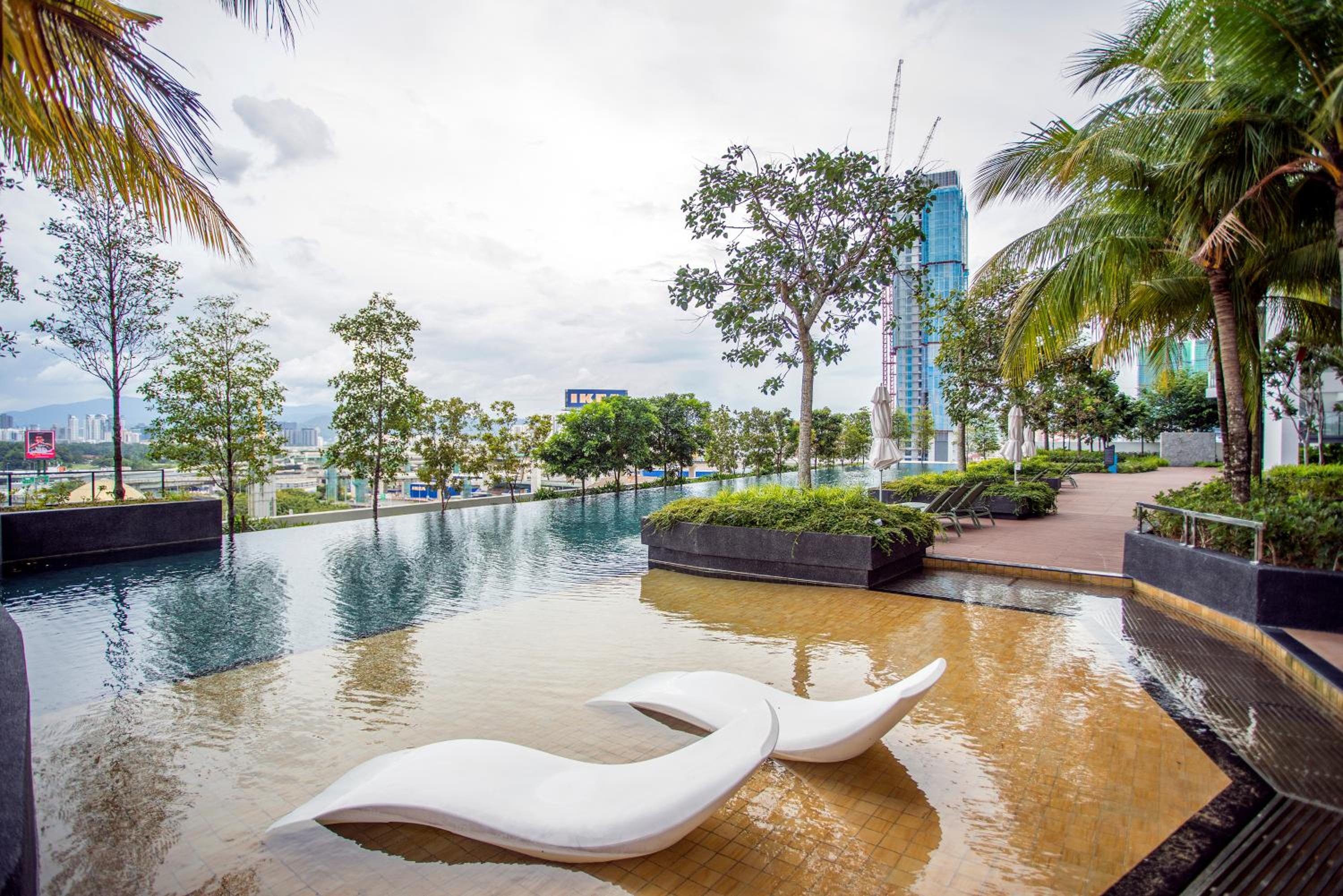 Continew Residence KL CoBNB