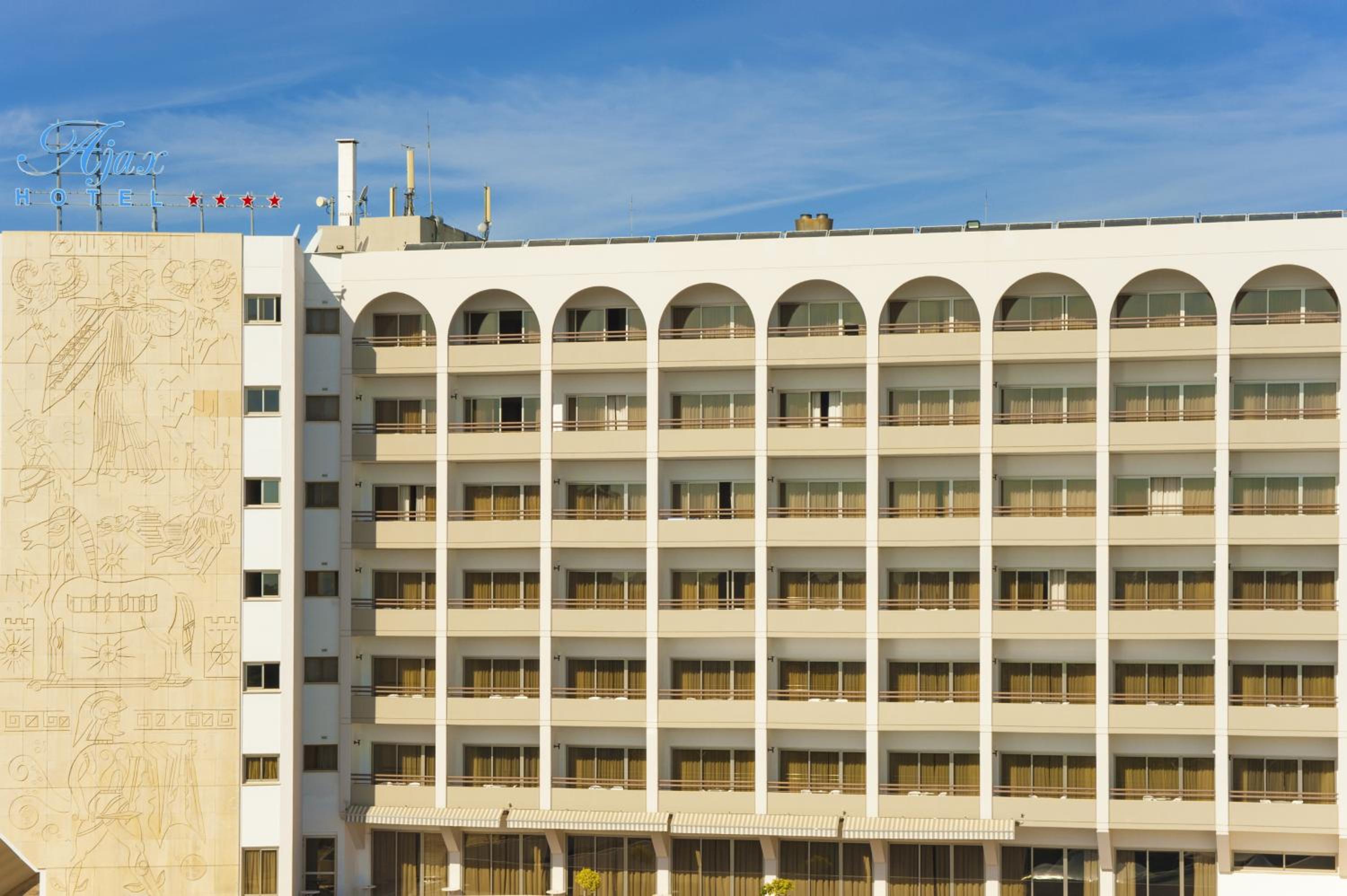 Limassol Vacations - Ajax Hotel - Property Image 36