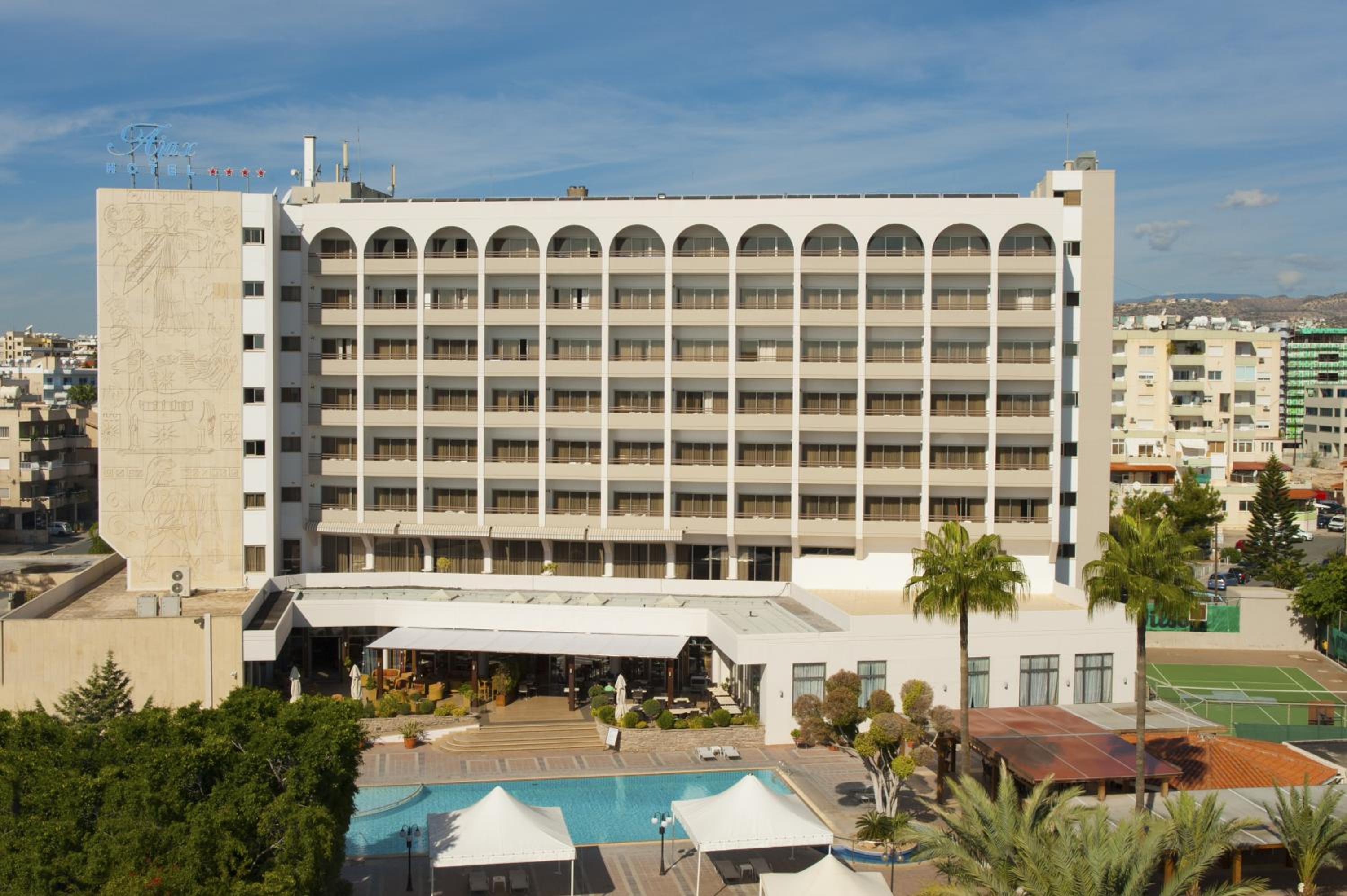 Limassol Vacations - Ajax Hotel - Property Image 63
