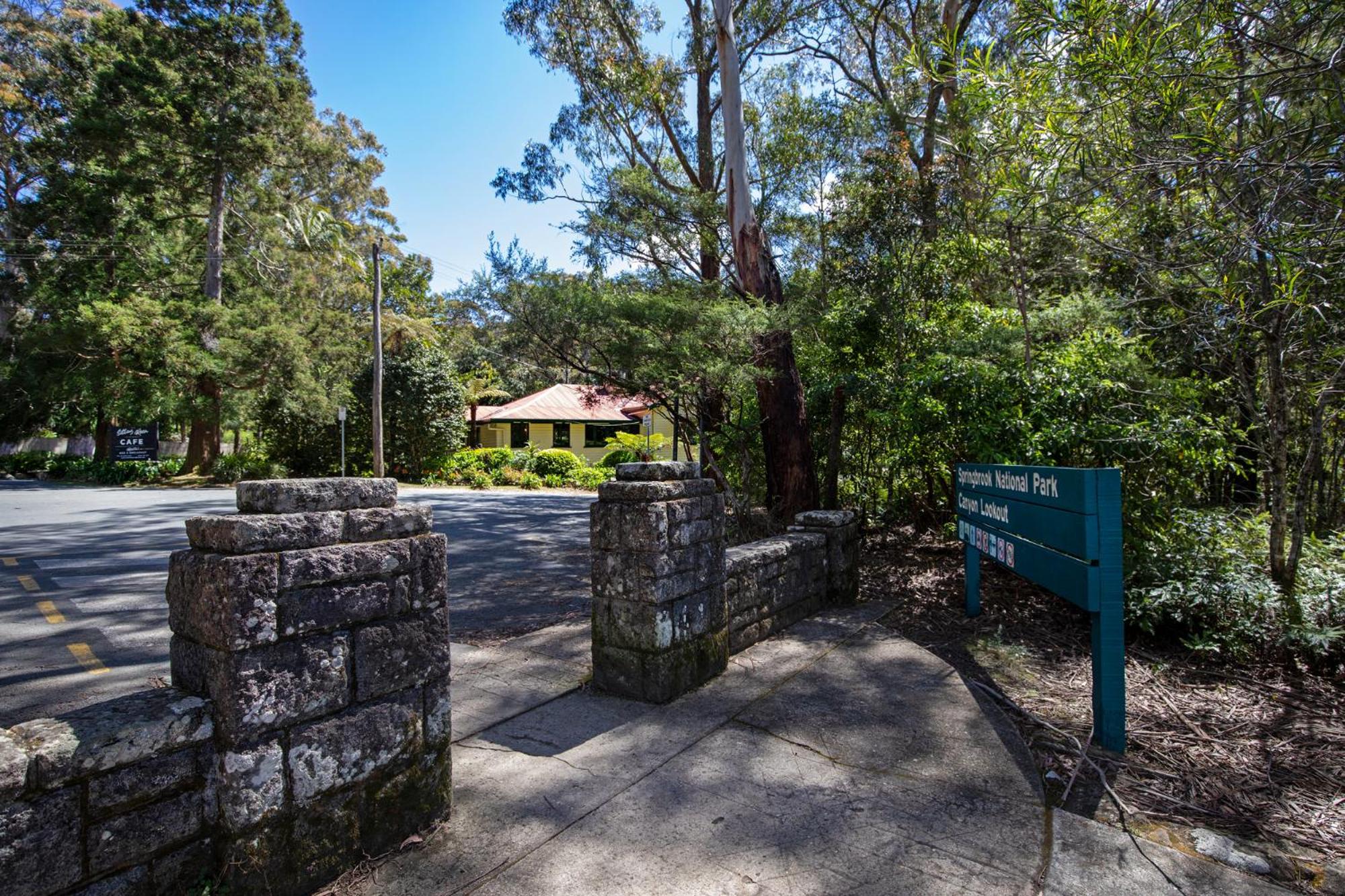 Rosella's On Springbrook